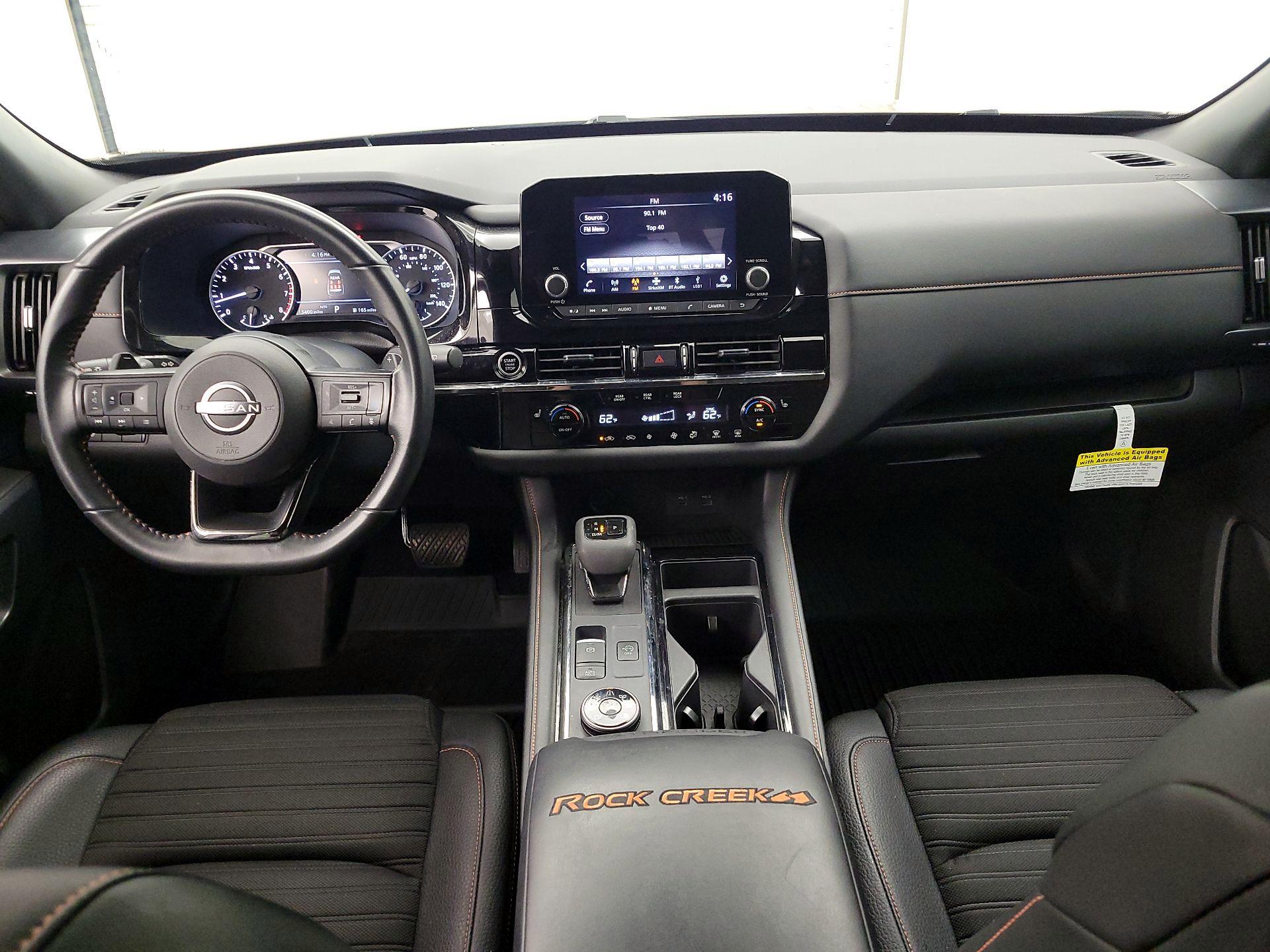 Thumbnail: 2024 Nissan Pathfinder - 9