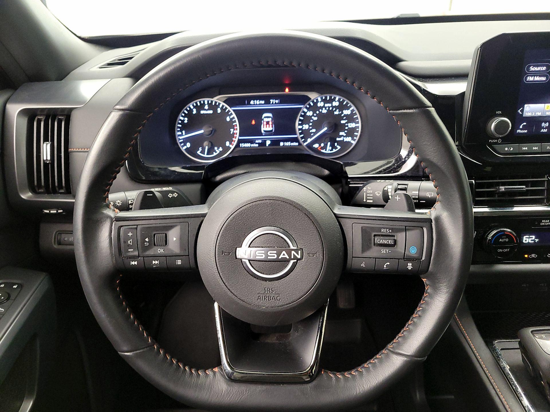 Thumbnail: 2024 Nissan Pathfinder - 10