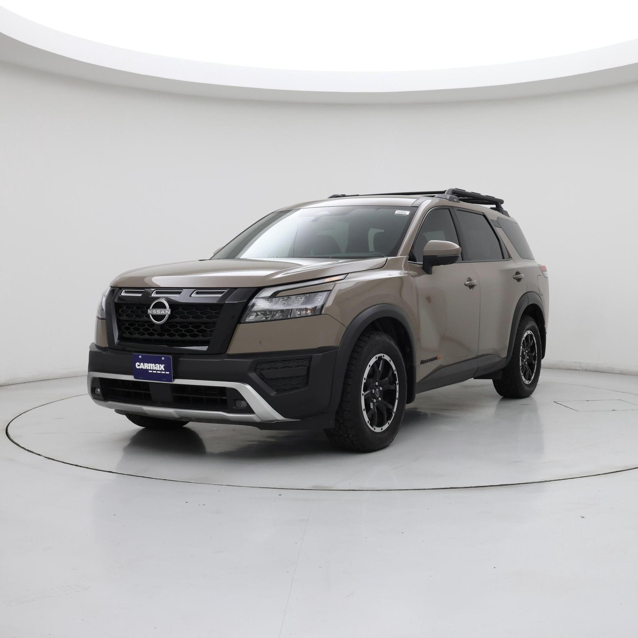 Thumbnail: 2024 Nissan Pathfinder - 4