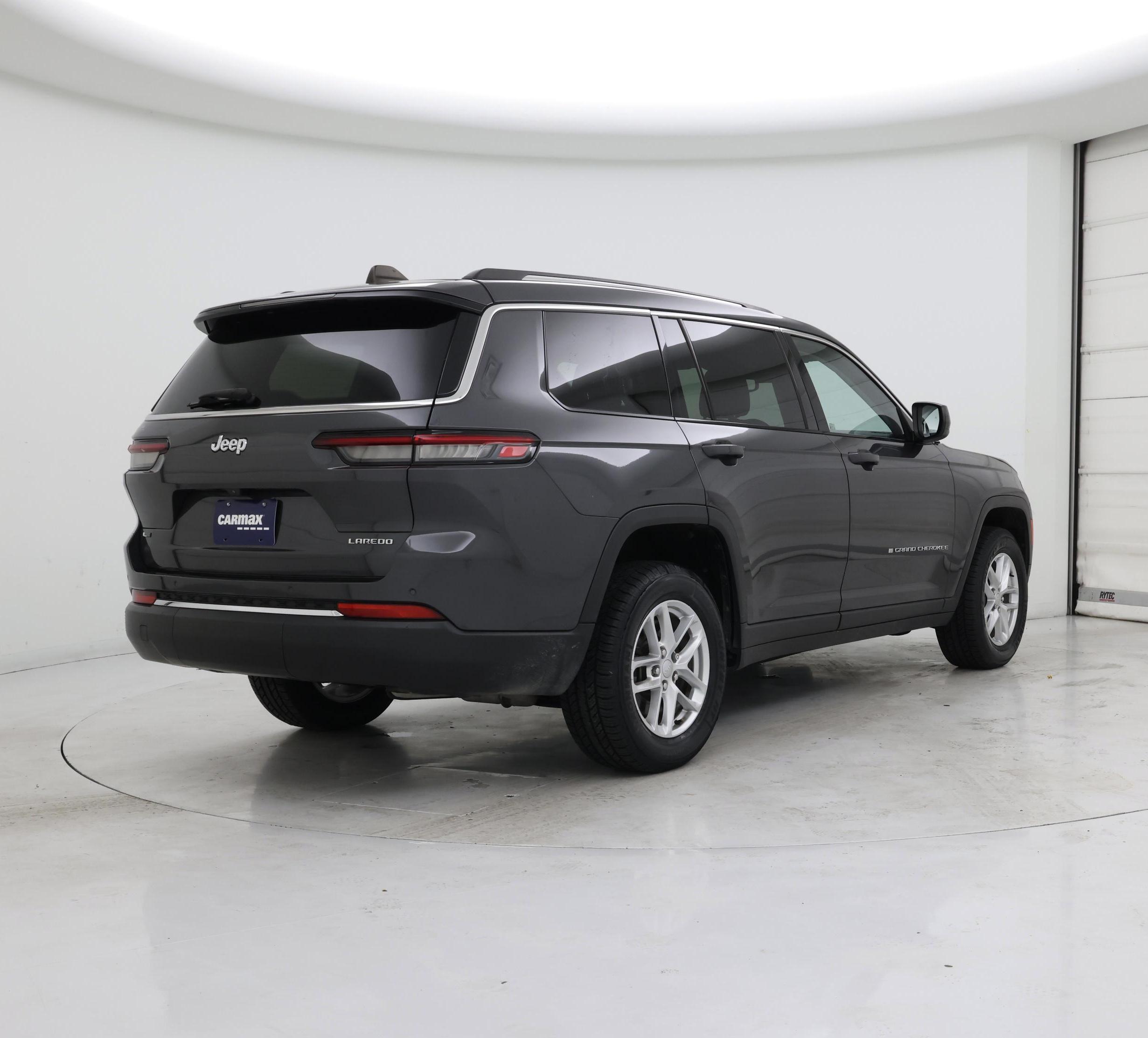Thumbnail: 2023 Jeep Grand Cherokee L - 8