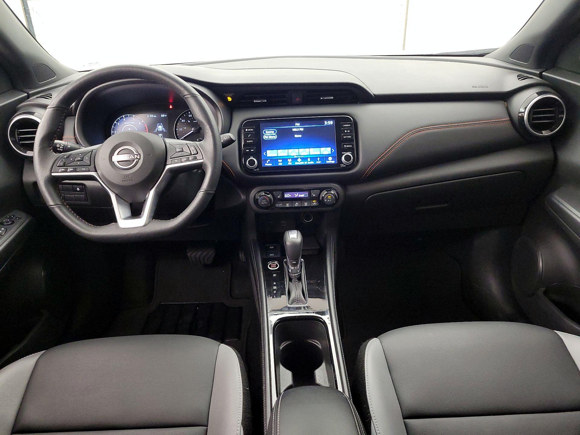 Thumbnail: 2023 Nissan Kicks - 9