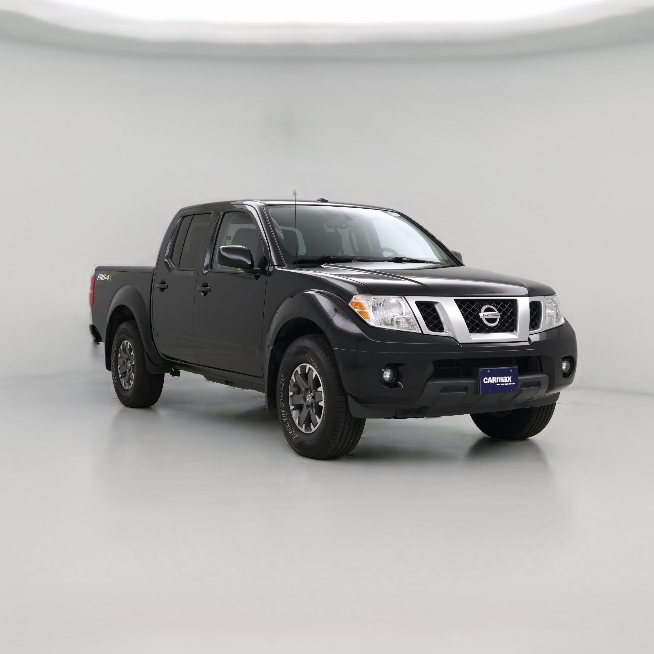 Thumbnail: 2019 Nissan Frontier - 1
