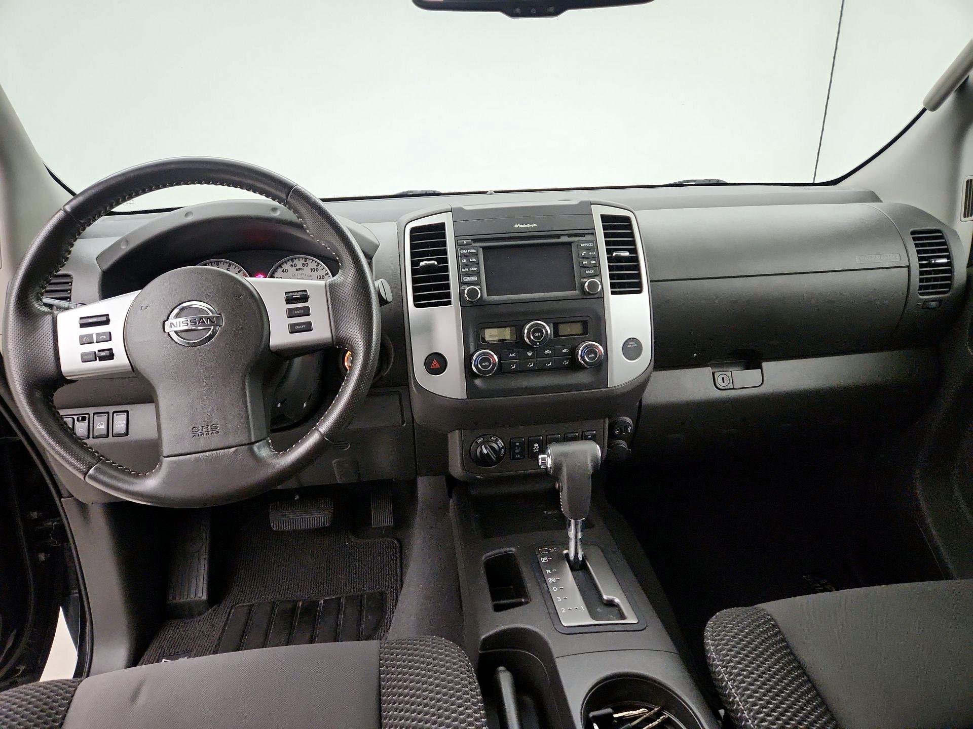 Thumbnail: 2019 Nissan Frontier - 9