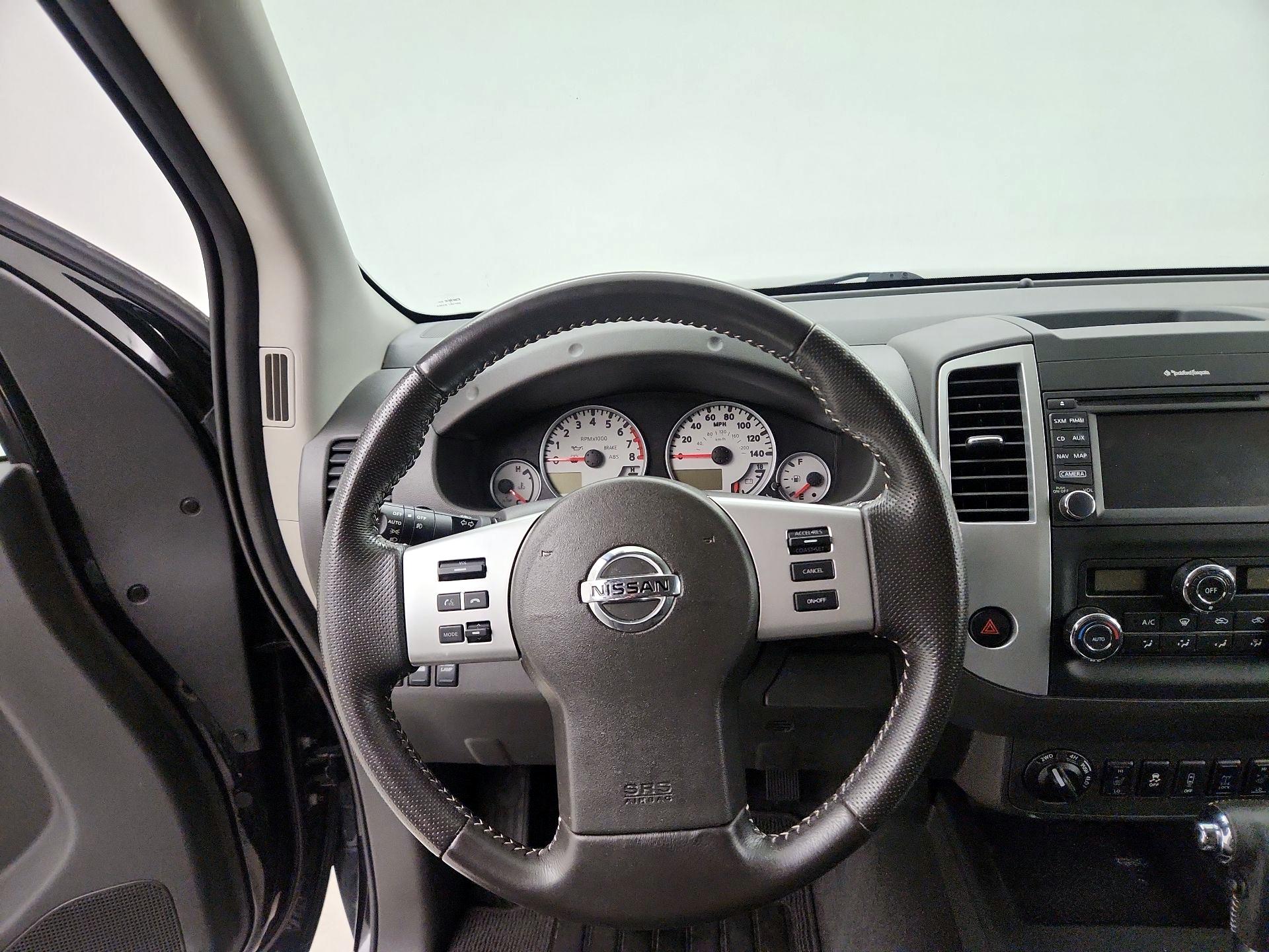 Thumbnail: 2019 Nissan Frontier - 10