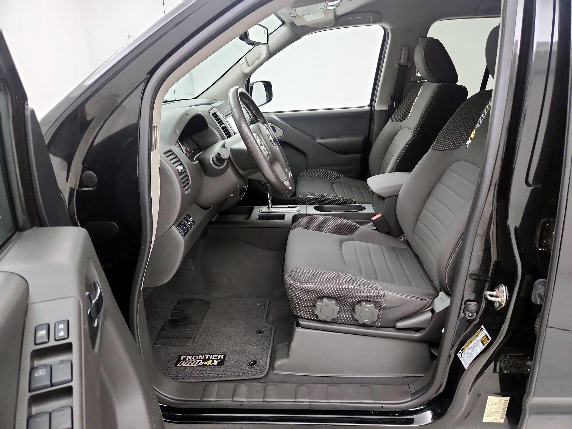 Thumbnail: 2019 Nissan Frontier - 11