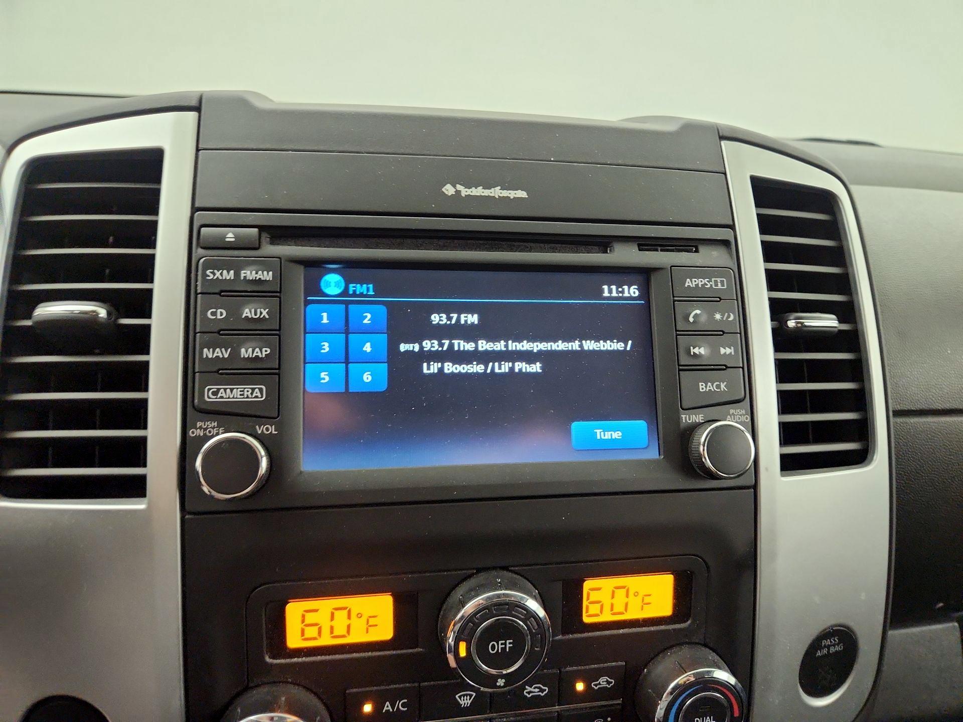 Thumbnail: 2019 Nissan Frontier - 16
