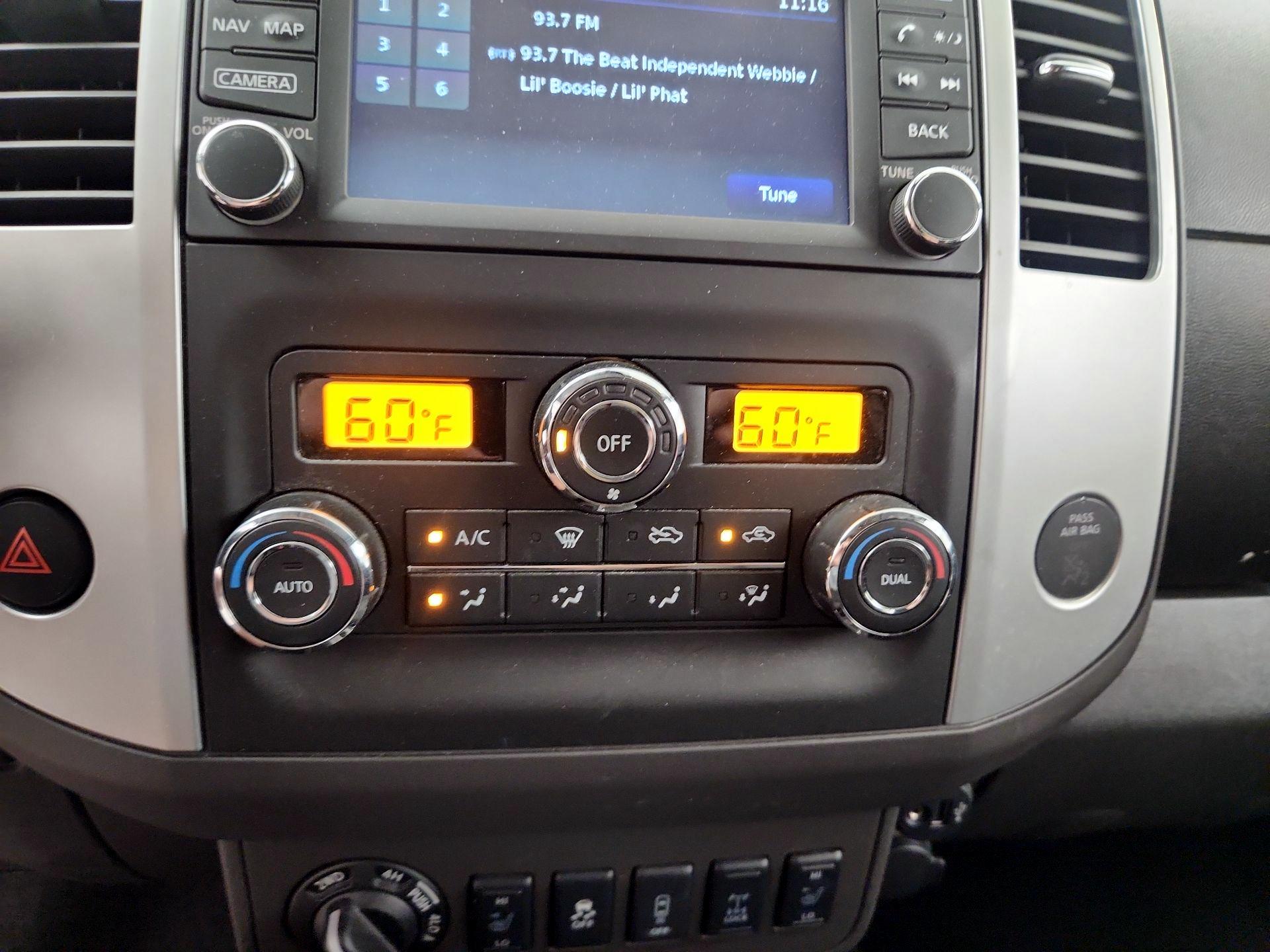Thumbnail: 2019 Nissan Frontier - 17