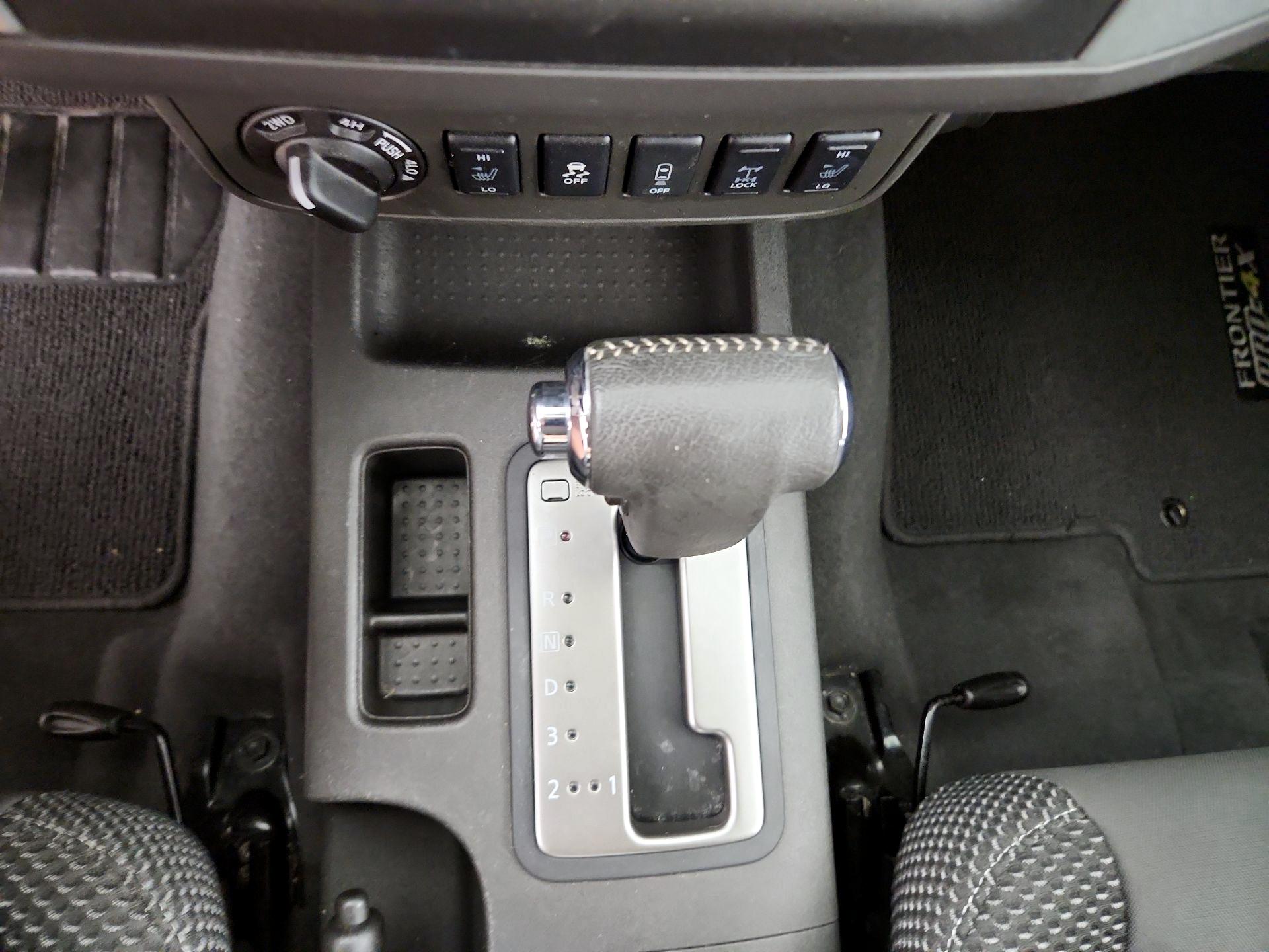 Thumbnail: 2019 Nissan Frontier - 18
