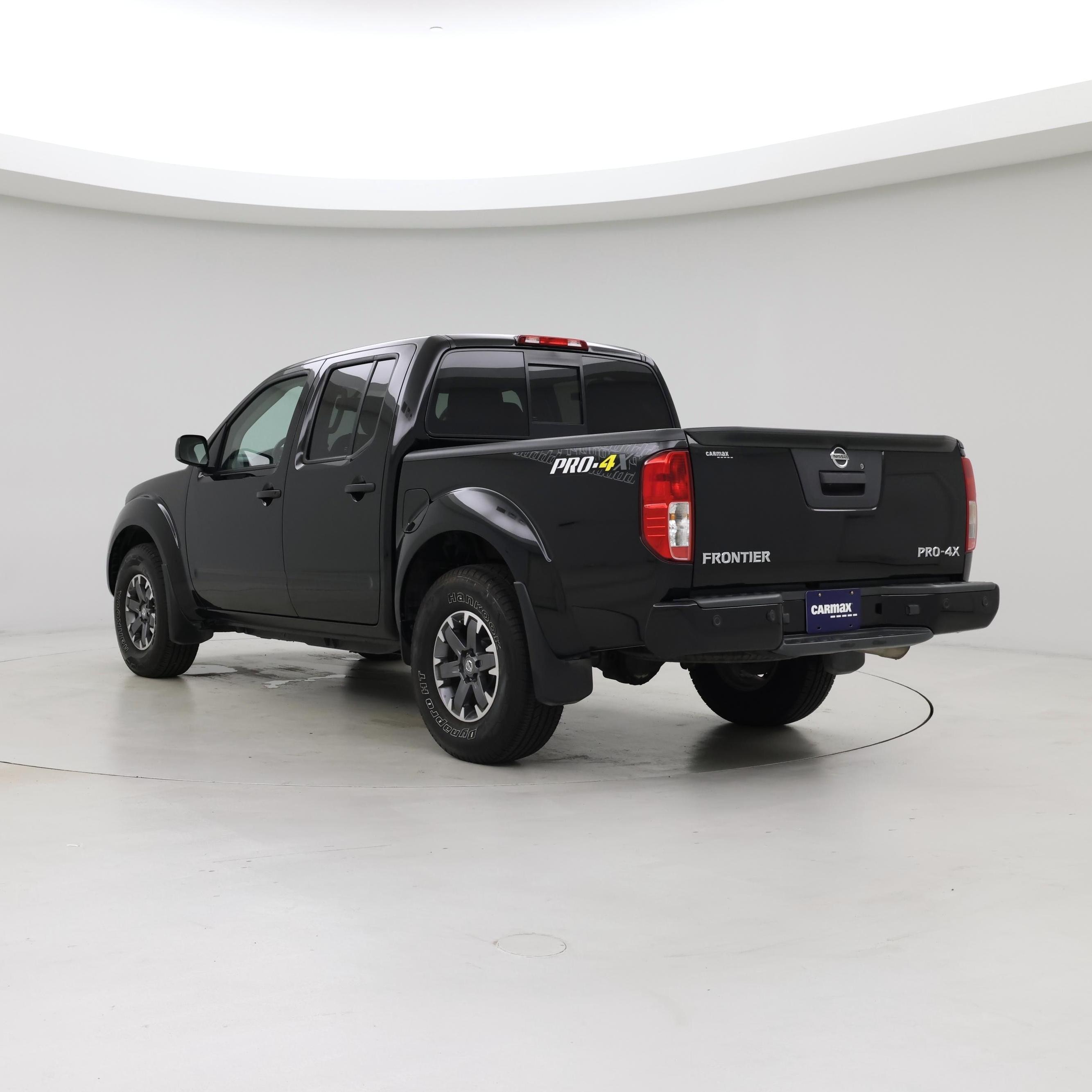 Thumbnail: 2019 Nissan Frontier - 2