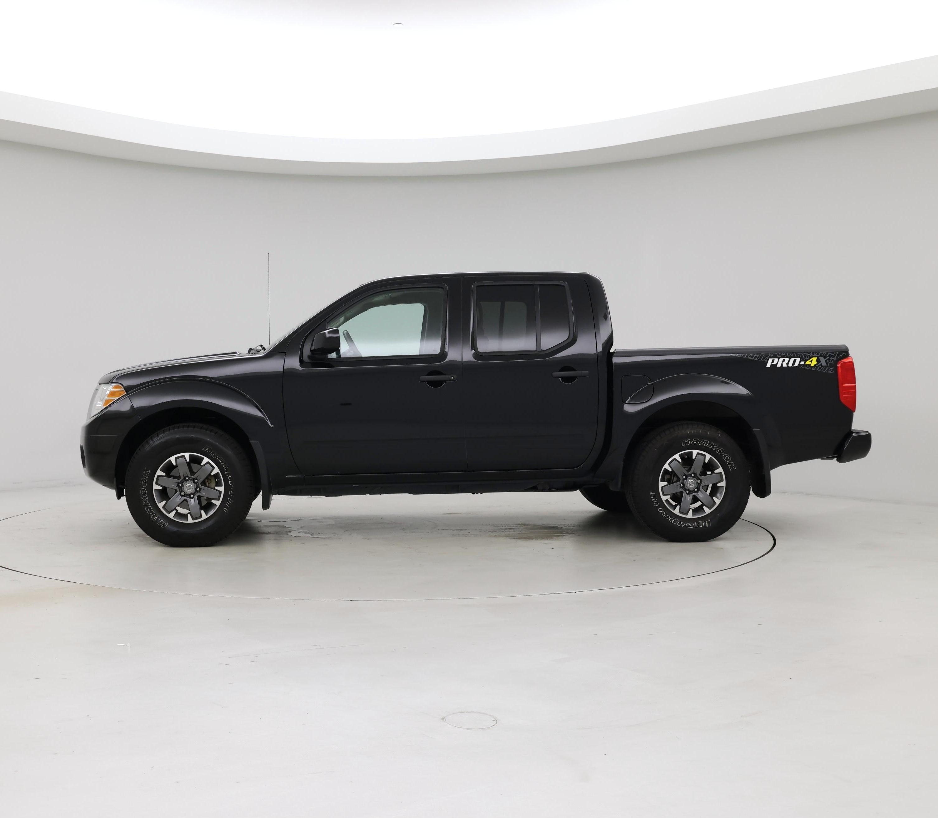 Thumbnail: 2019 Nissan Frontier - 3