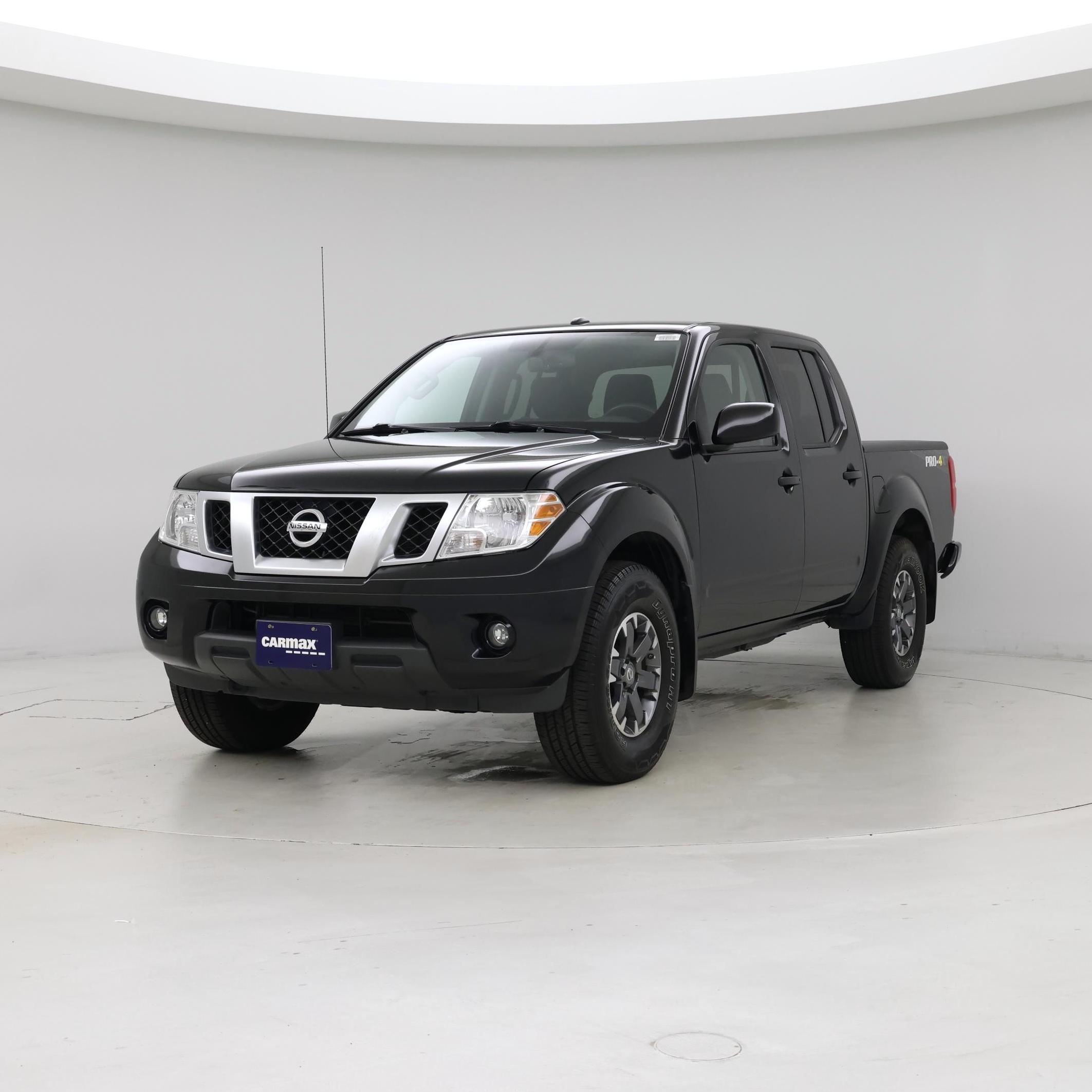 Thumbnail: 2019 Nissan Frontier - 4