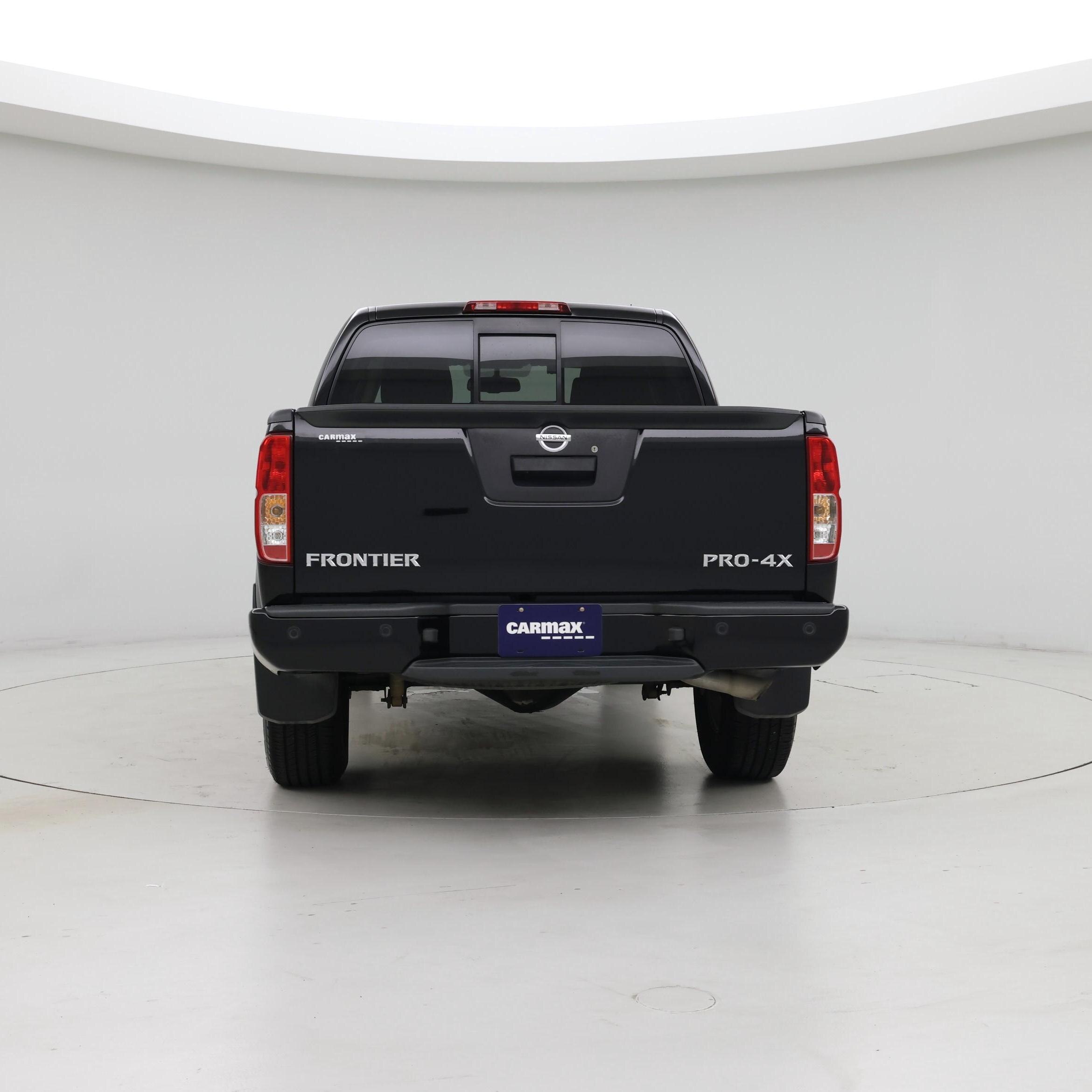 Thumbnail: 2019 Nissan Frontier - 6