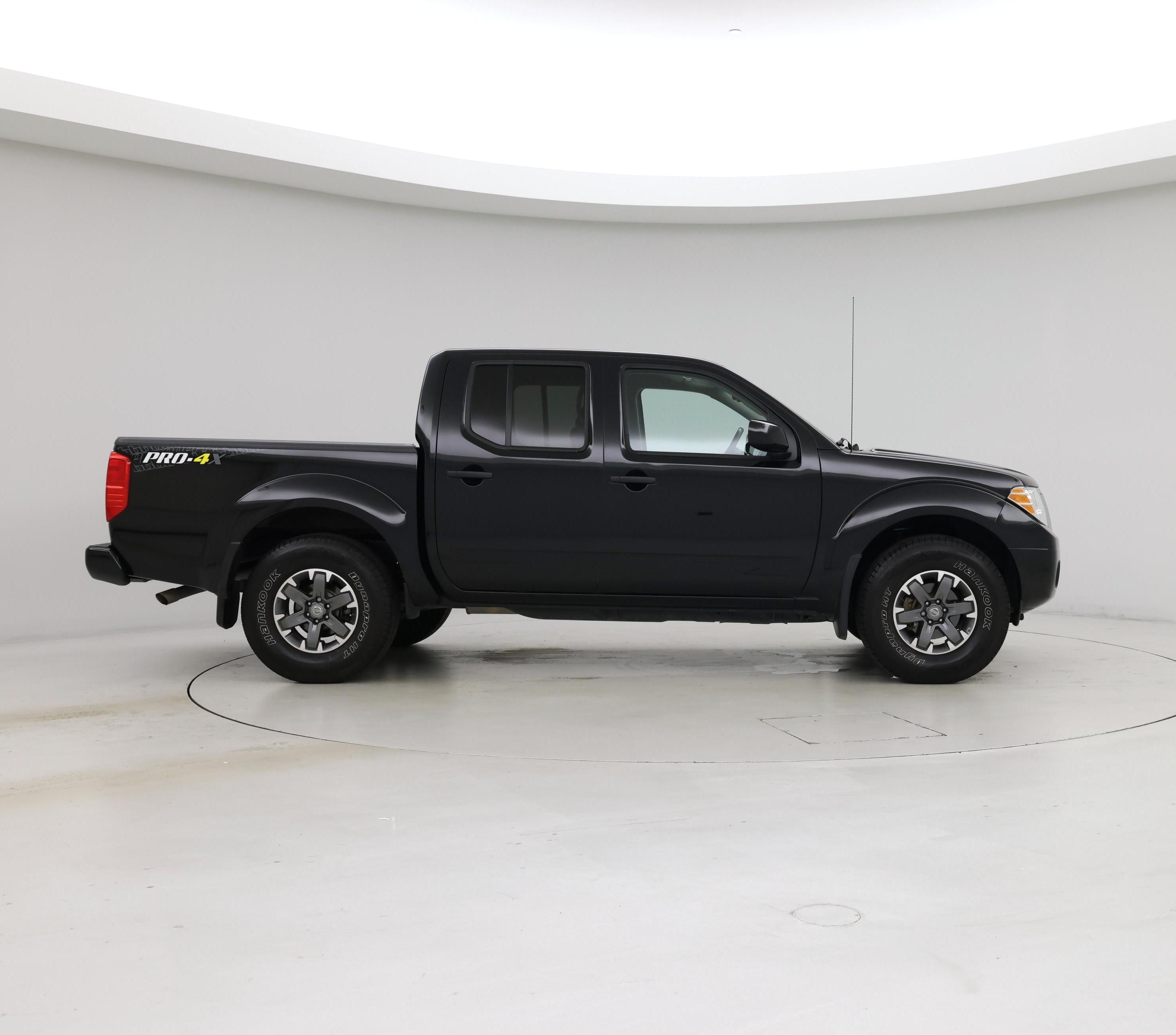 Thumbnail: 2019 Nissan Frontier - 7