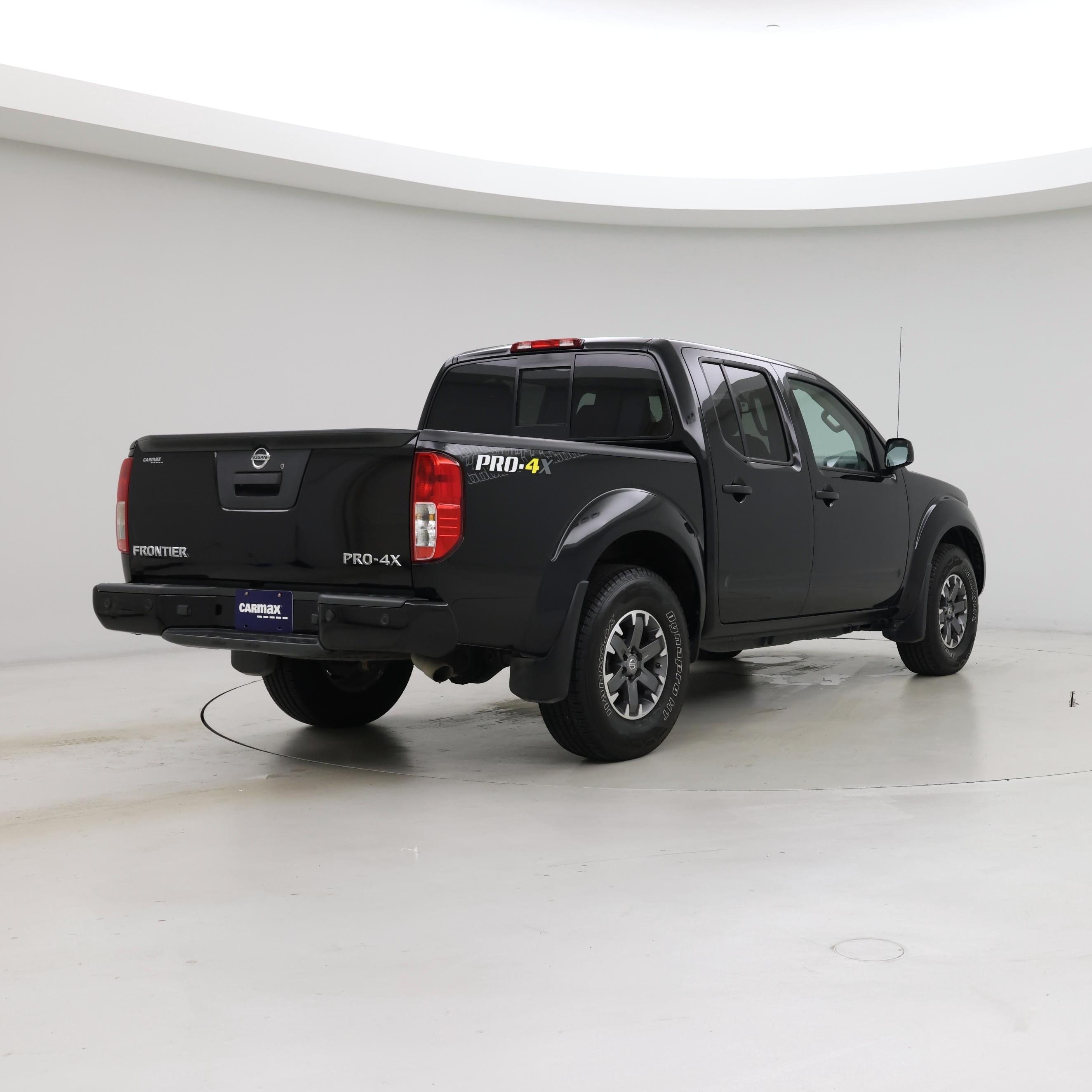 Thumbnail: 2019 Nissan Frontier - 8