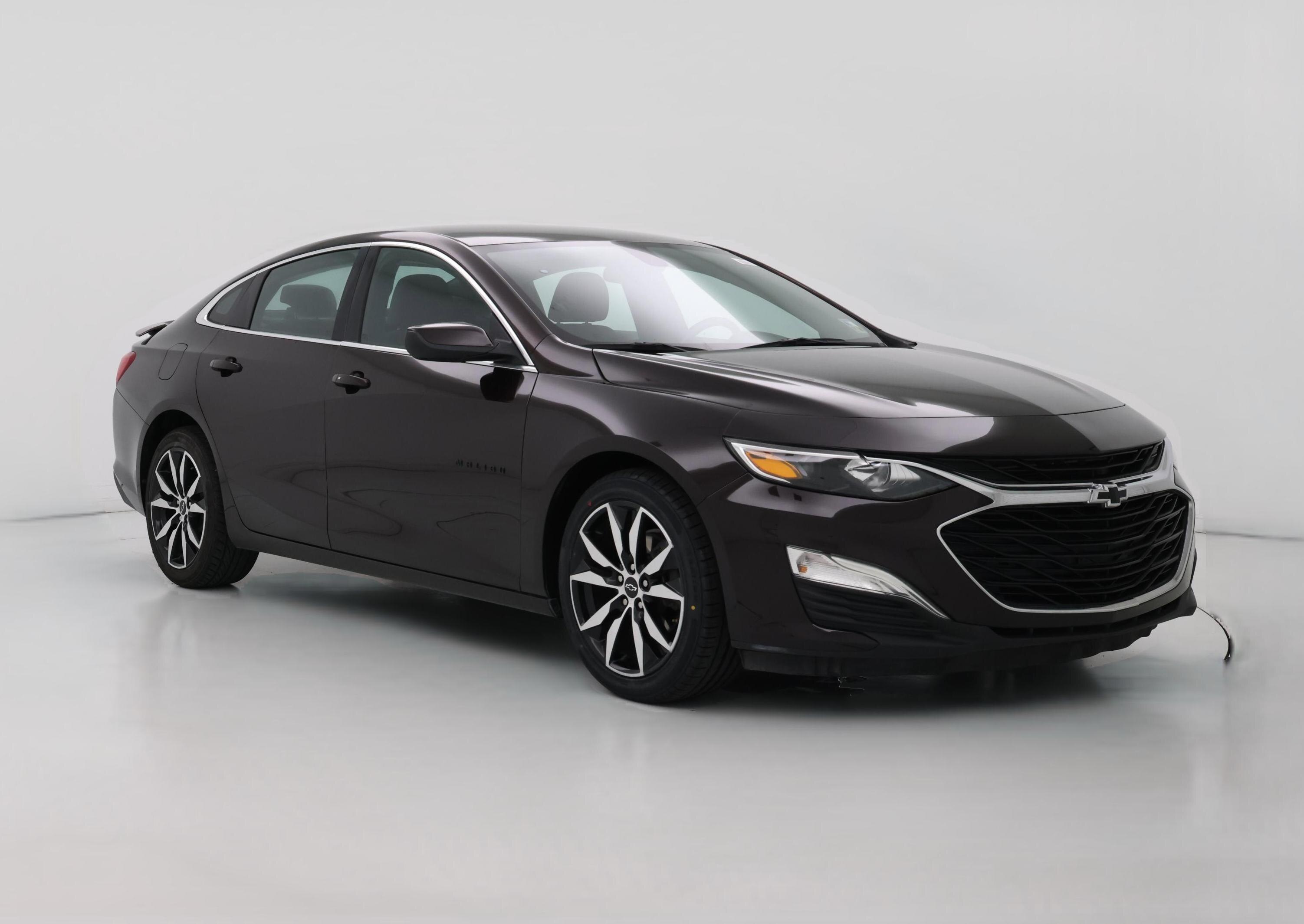 Thumbnail: 2021 Chevrolet Malibu - 1