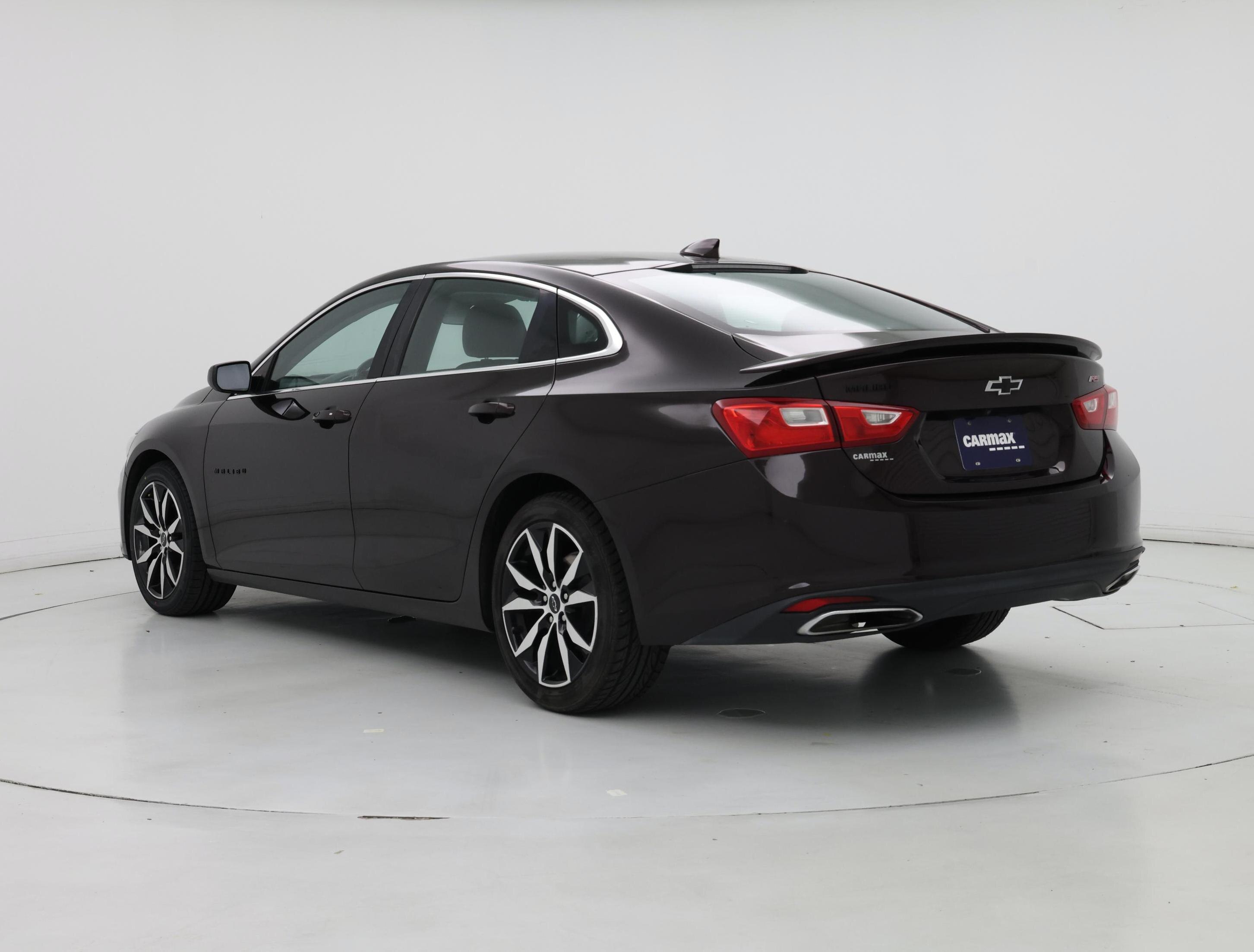 Thumbnail: 2021 Chevrolet Malibu - 2