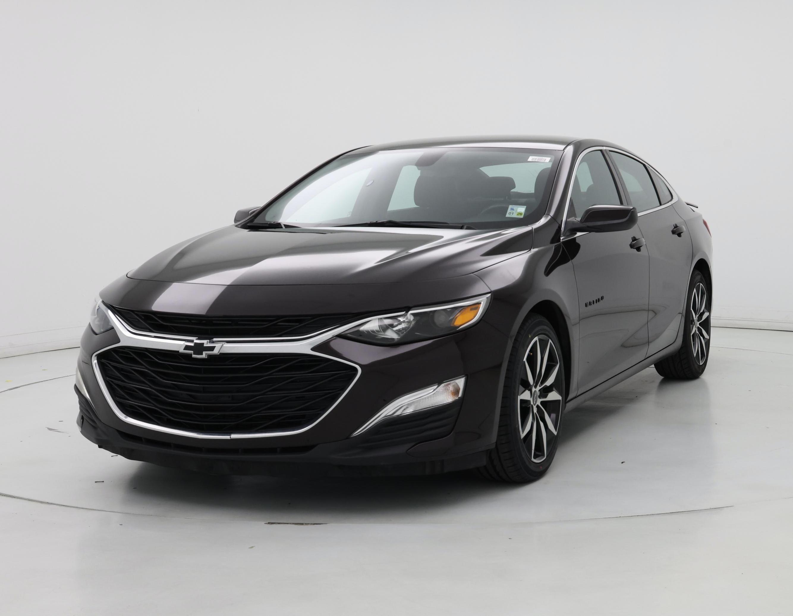 Thumbnail: 2021 Chevrolet Malibu - 4