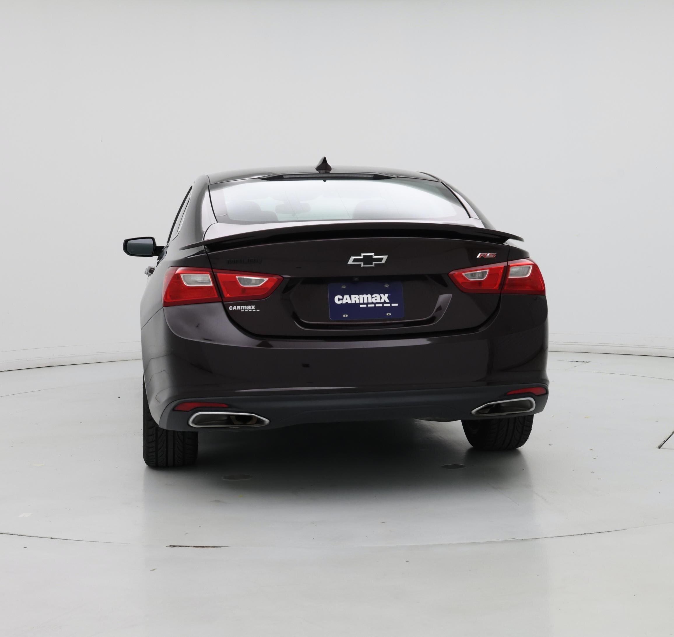 Thumbnail: 2021 Chevrolet Malibu - 6