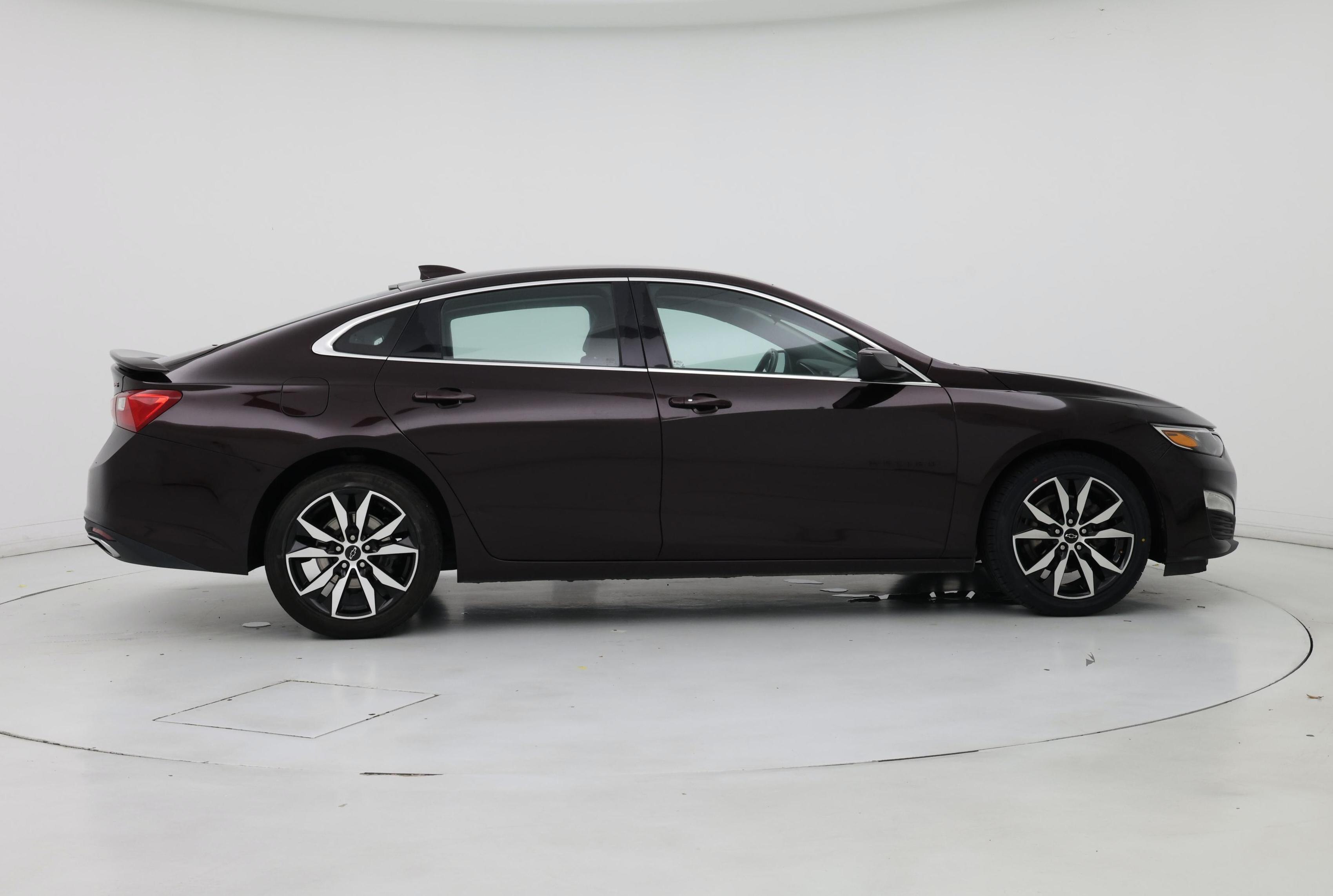 Thumbnail: 2021 Chevrolet Malibu - 7