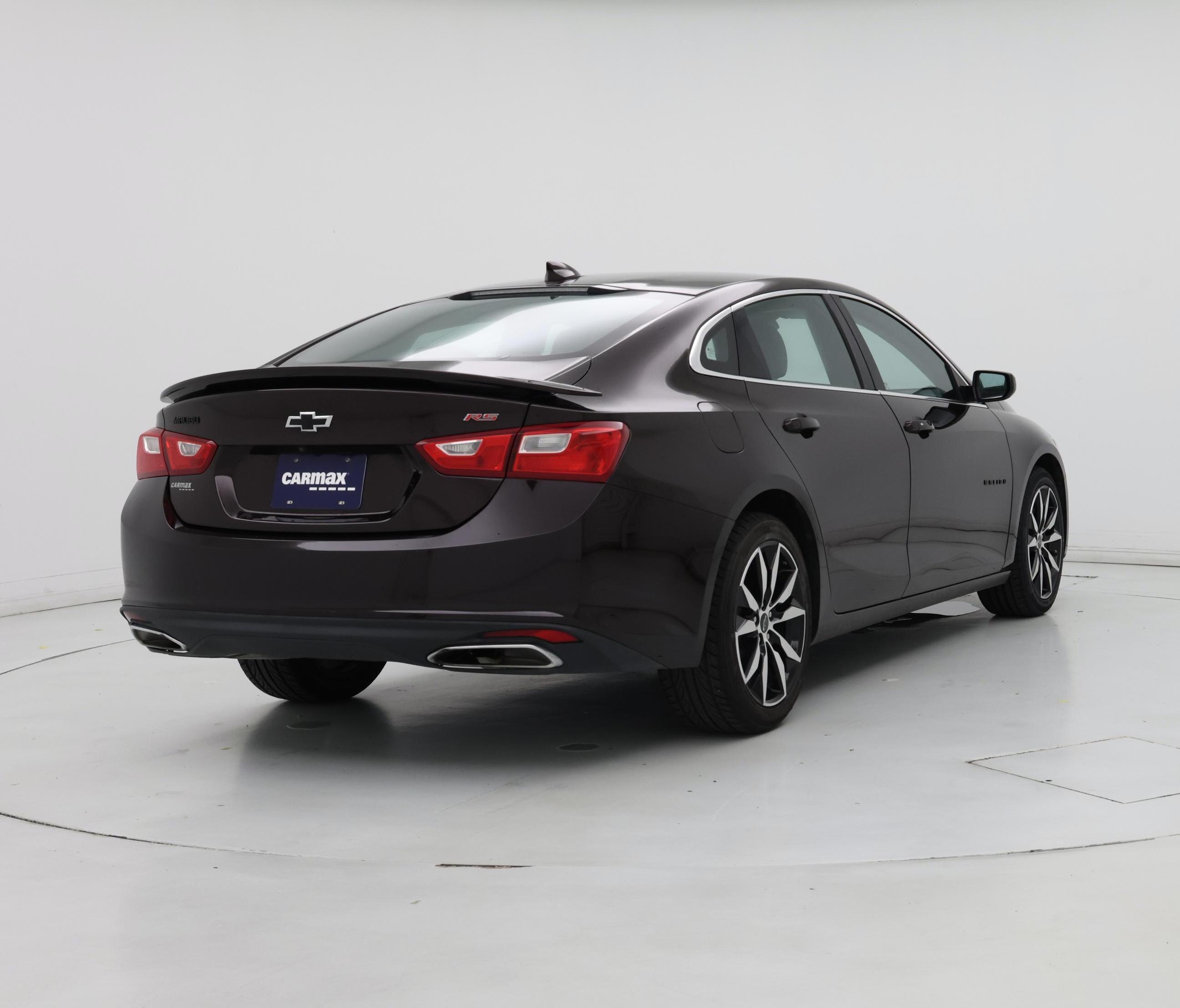 Thumbnail: 2021 Chevrolet Malibu - 8