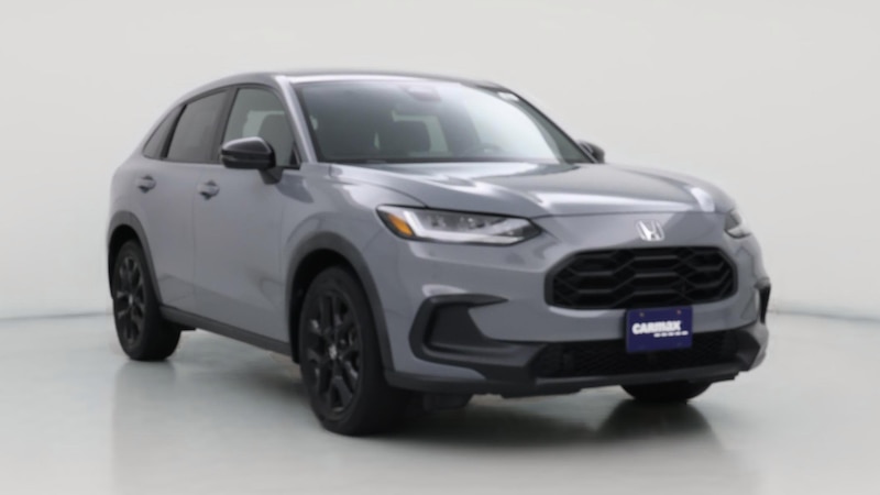 2023 Honda HR-V Sport Hero Image