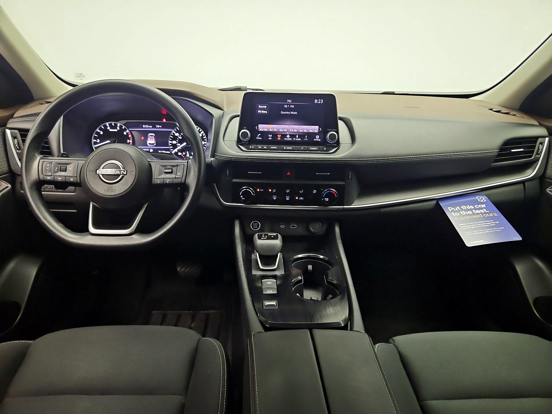 Thumbnail: 2023 Nissan Rogue - 9
