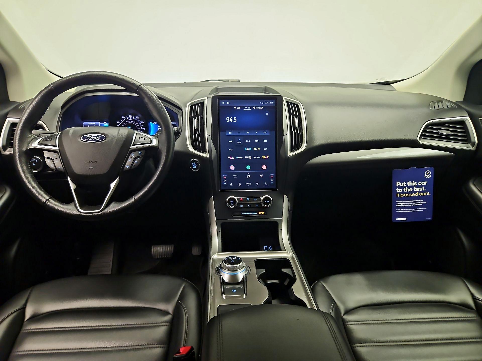 Thumbnail: 2023 Ford Edge - 9