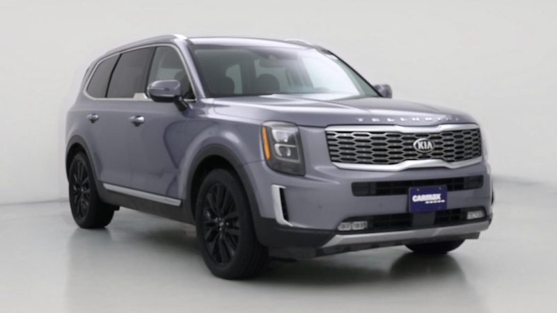 2020 Kia Telluride SX Hero Image