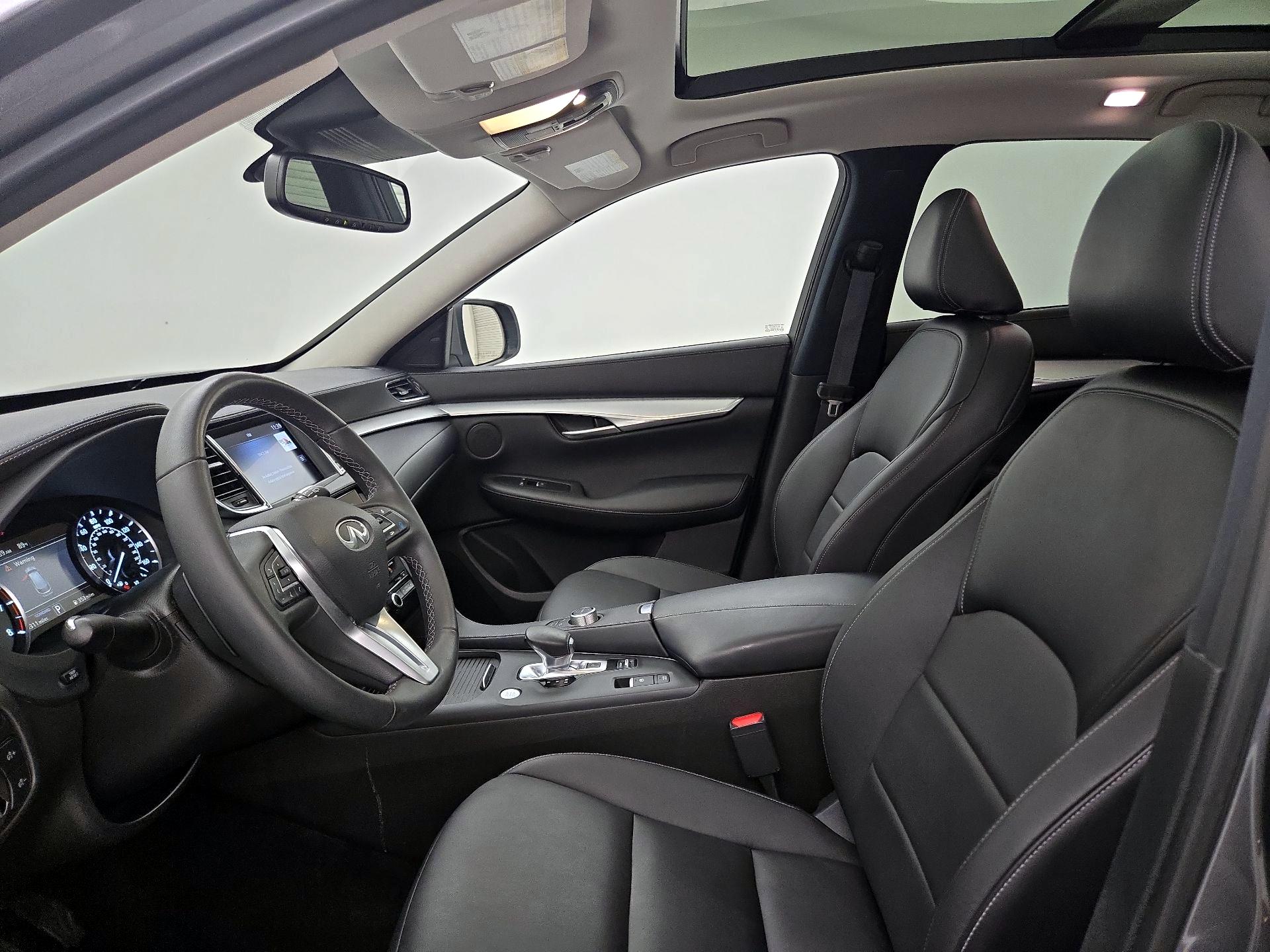 Thumbnail: 2021 INFINITI QX50 - 11