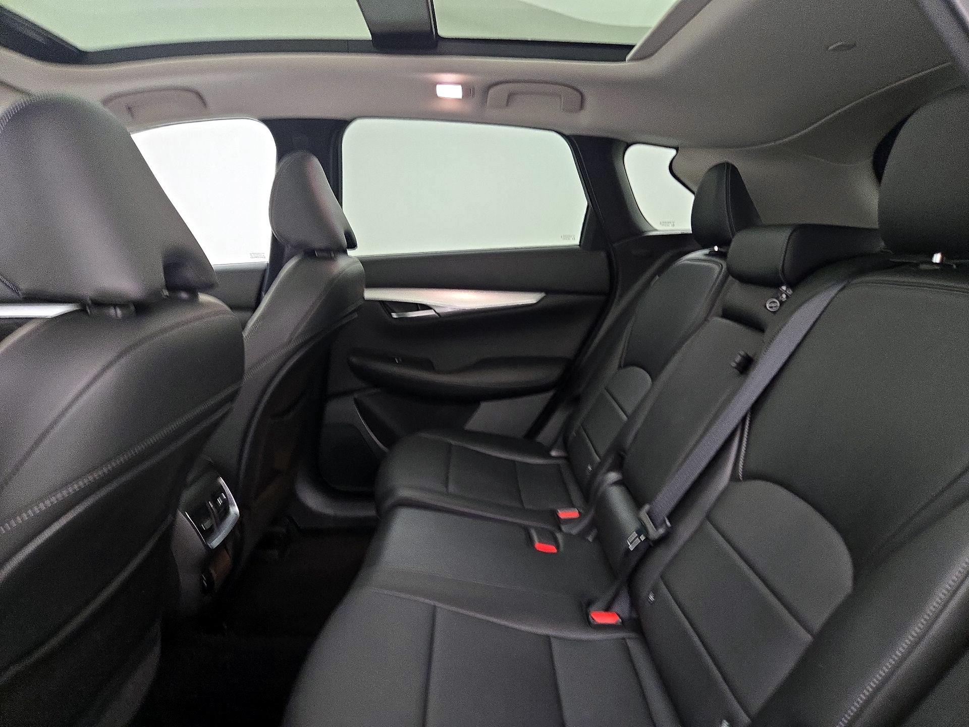 Thumbnail: 2021 INFINITI QX50 - 20