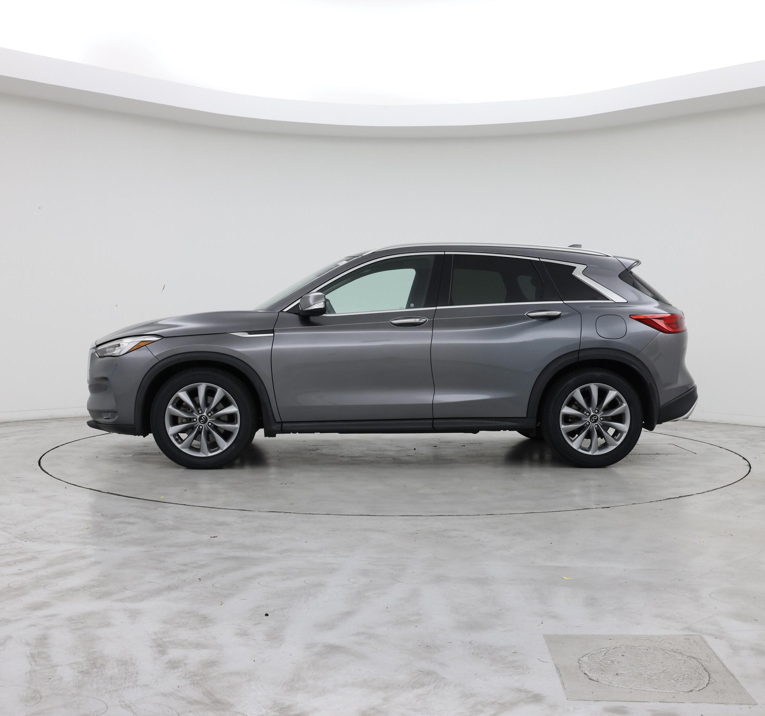 Thumbnail: 2021 INFINITI QX50 - 3