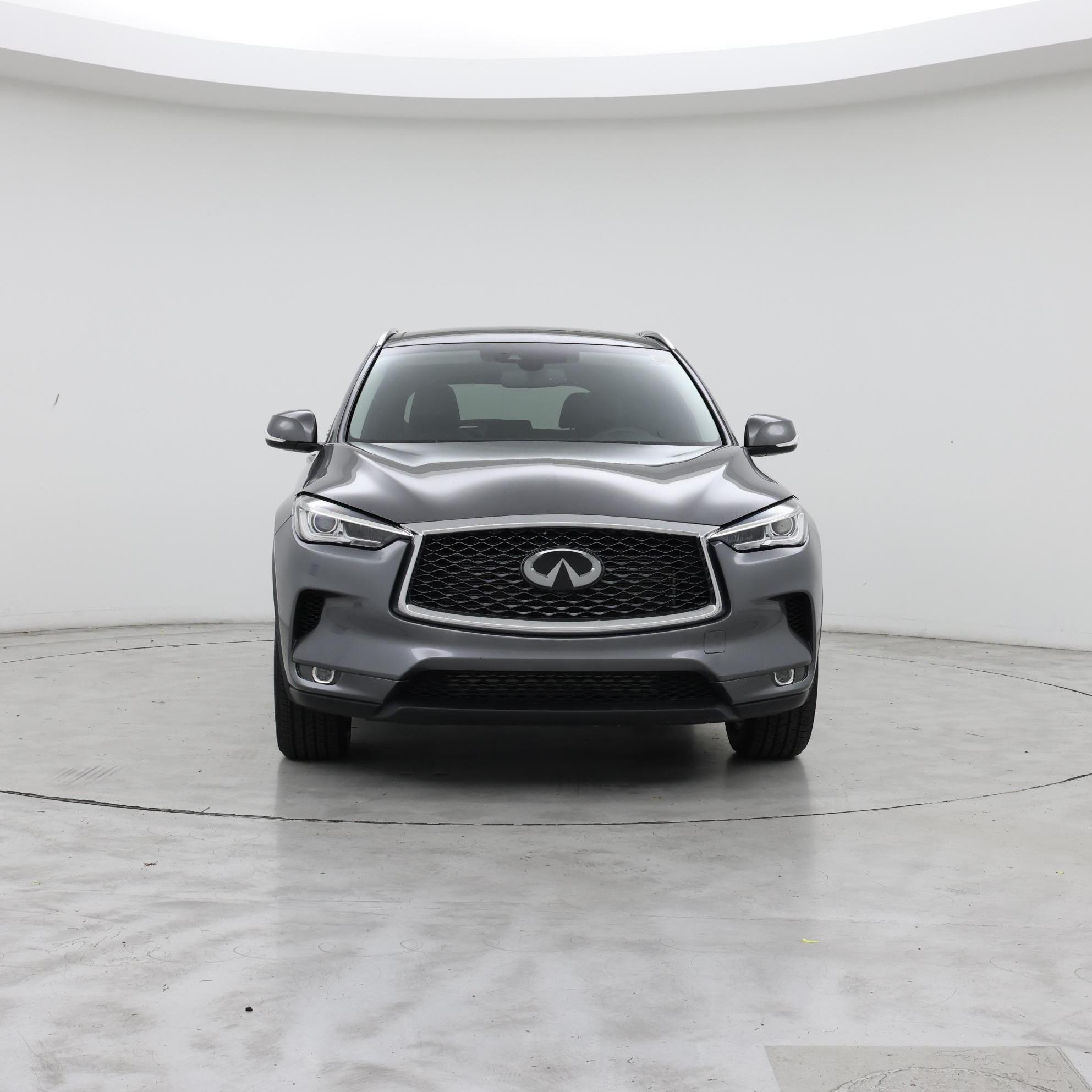 Thumbnail: 2021 INFINITI QX50 - 5