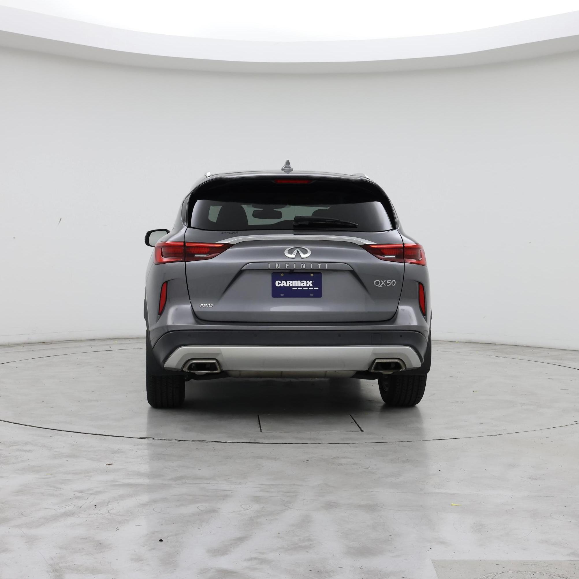 Thumbnail: 2021 INFINITI QX50 - 6