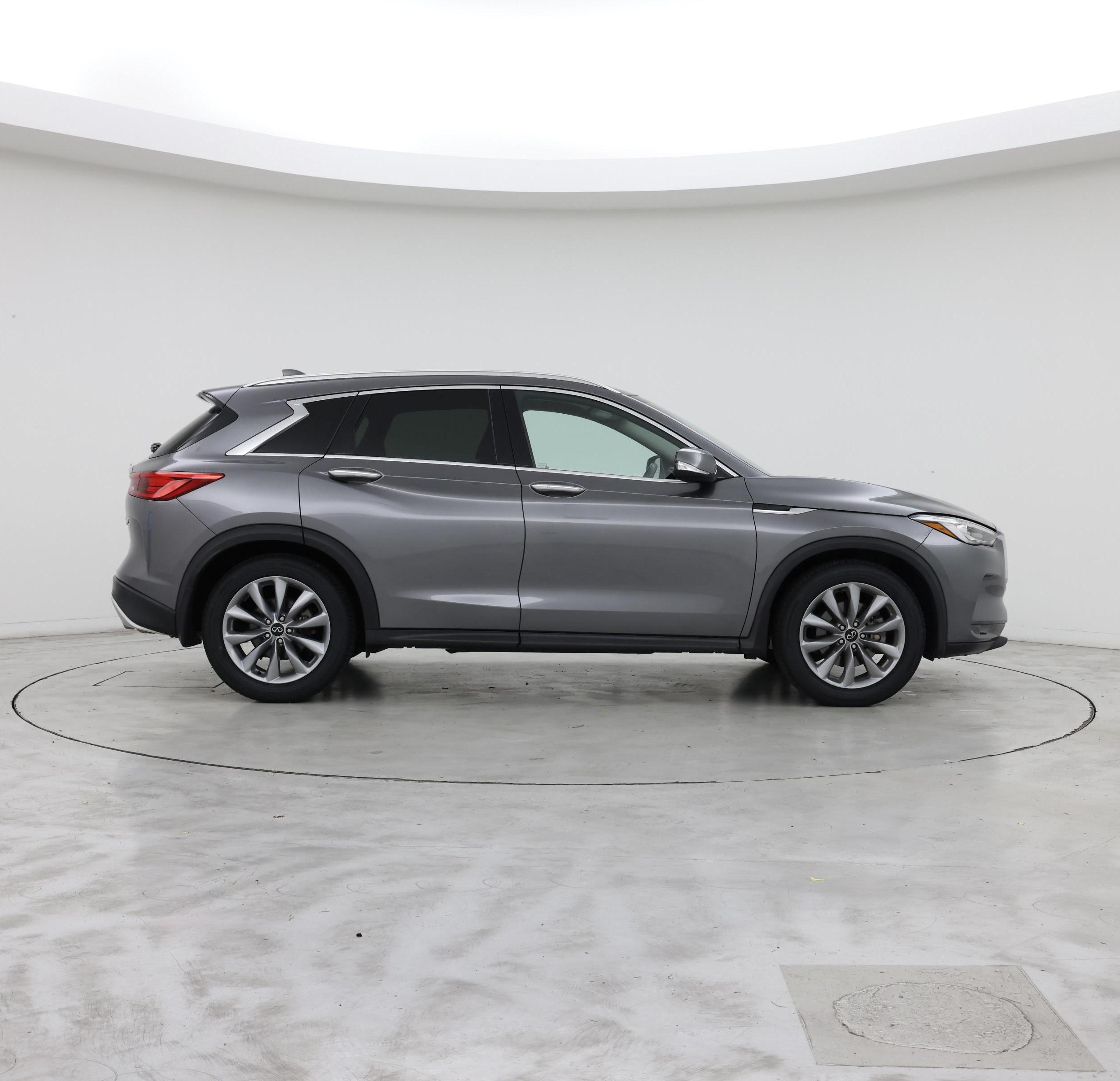 Thumbnail: 2021 INFINITI QX50 - 7