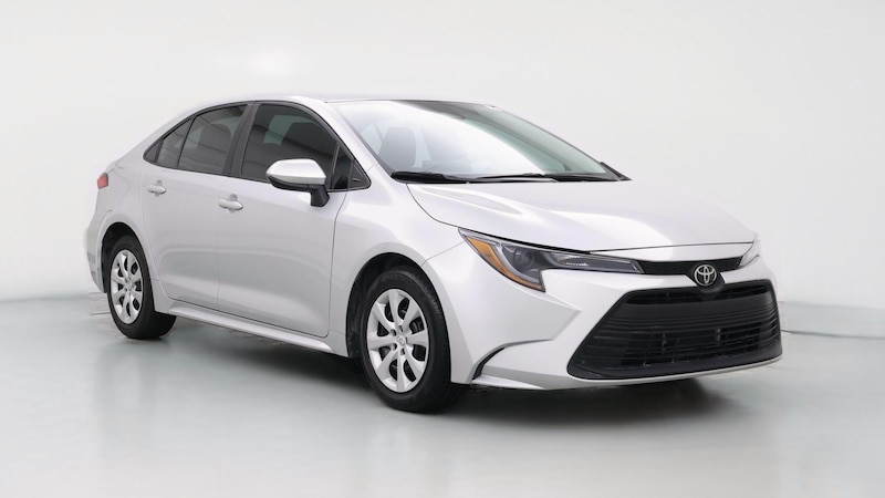 2024 Toyota Corolla LE Hero Image