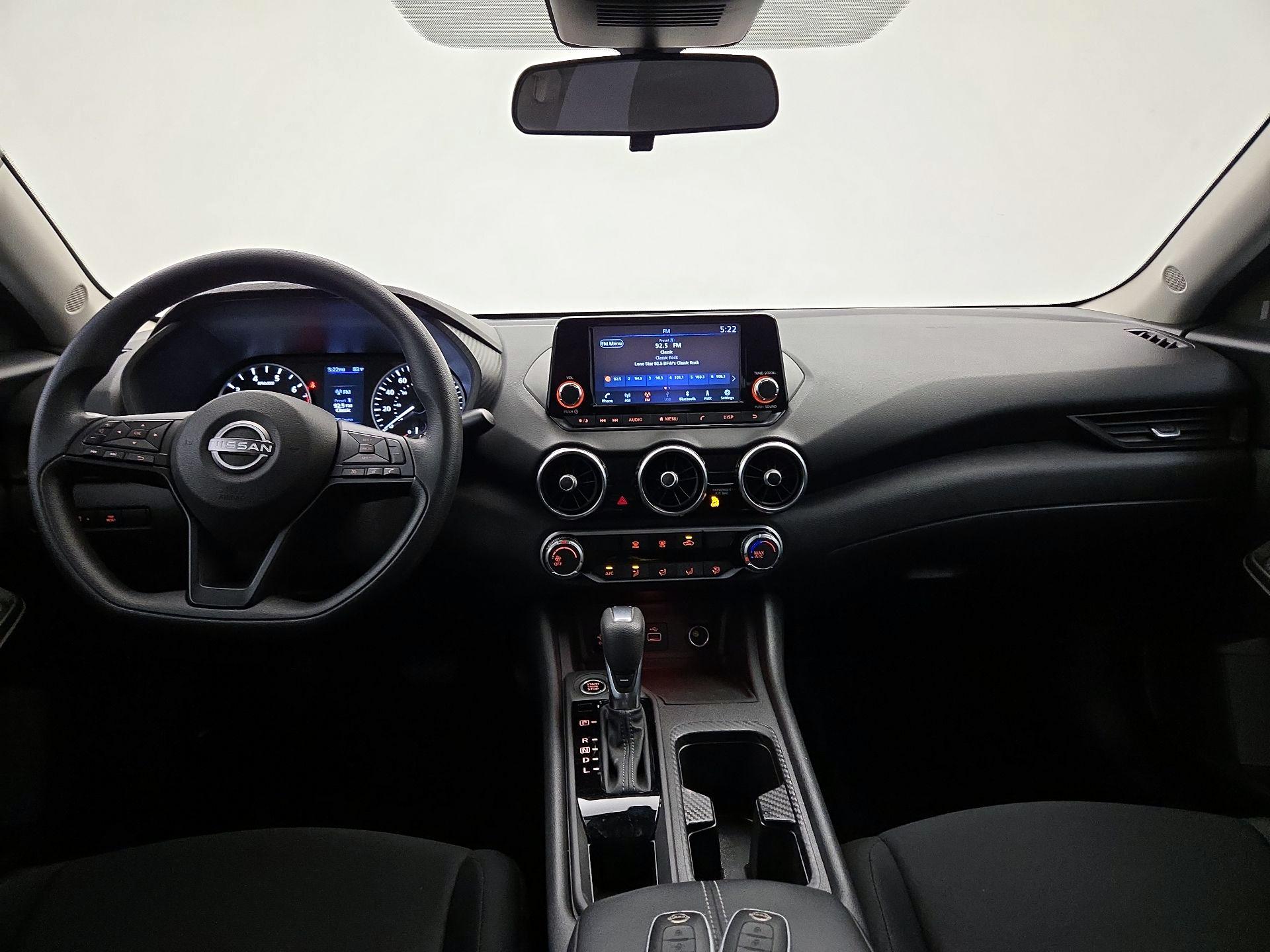 Thumbnail: 2024 Nissan Sentra - 9