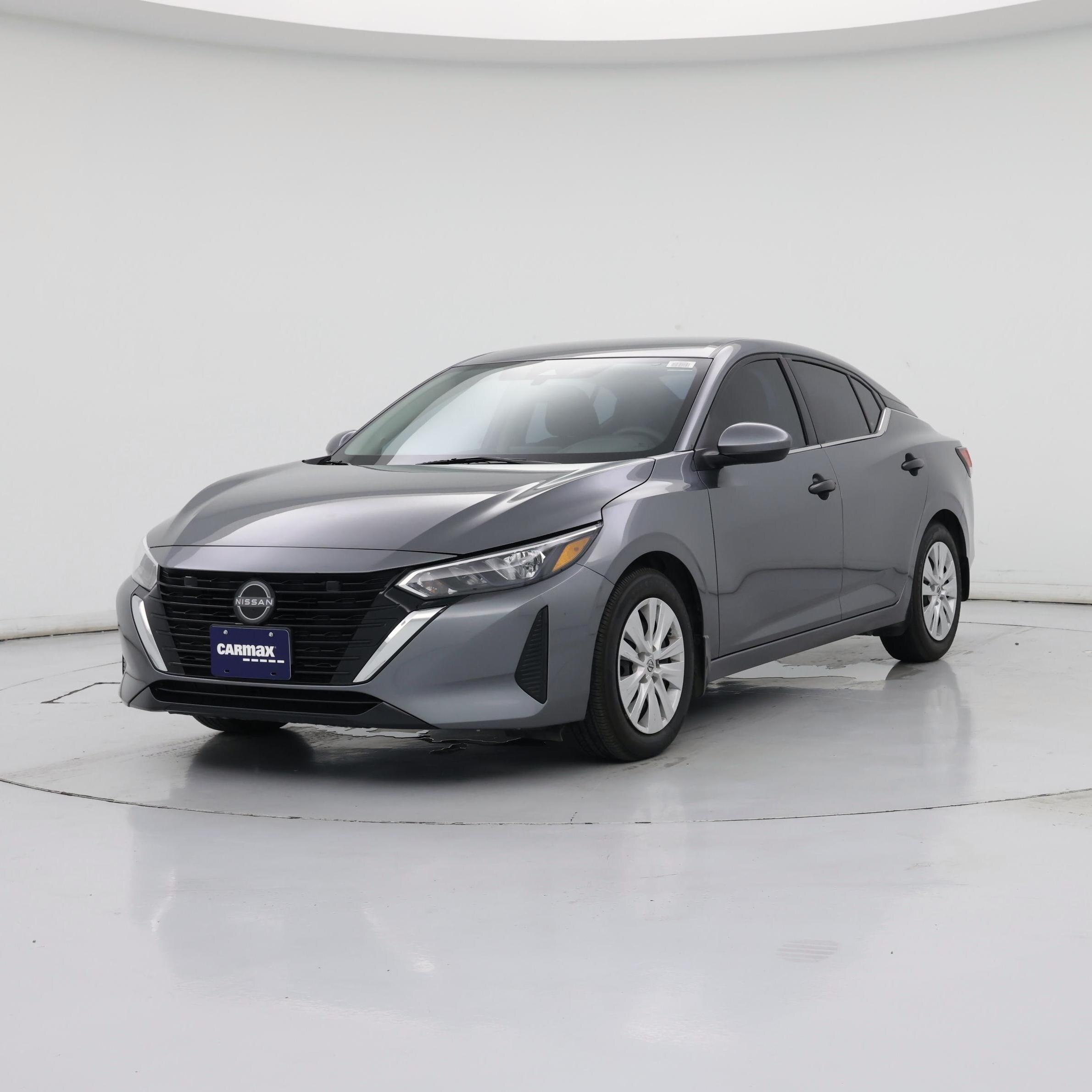 Thumbnail: 2024 Nissan Sentra - 4