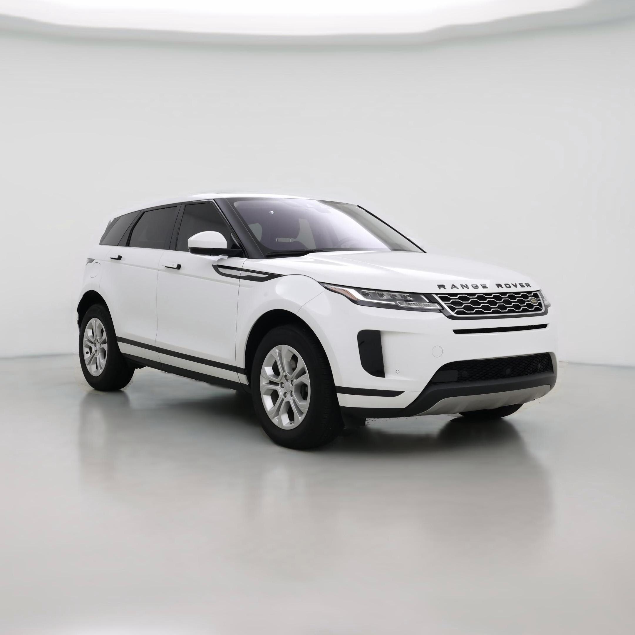 Thumbnail: 2020 Land Rover Range Rover Evoque - 1