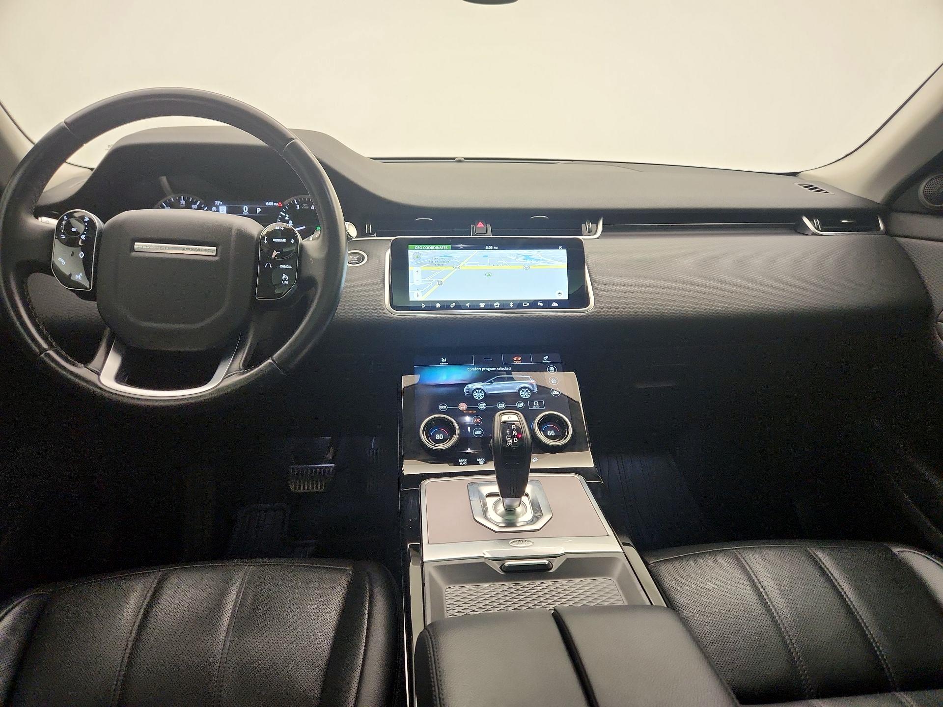 Thumbnail: 2020 Land Rover Range Rover Evoque - 9