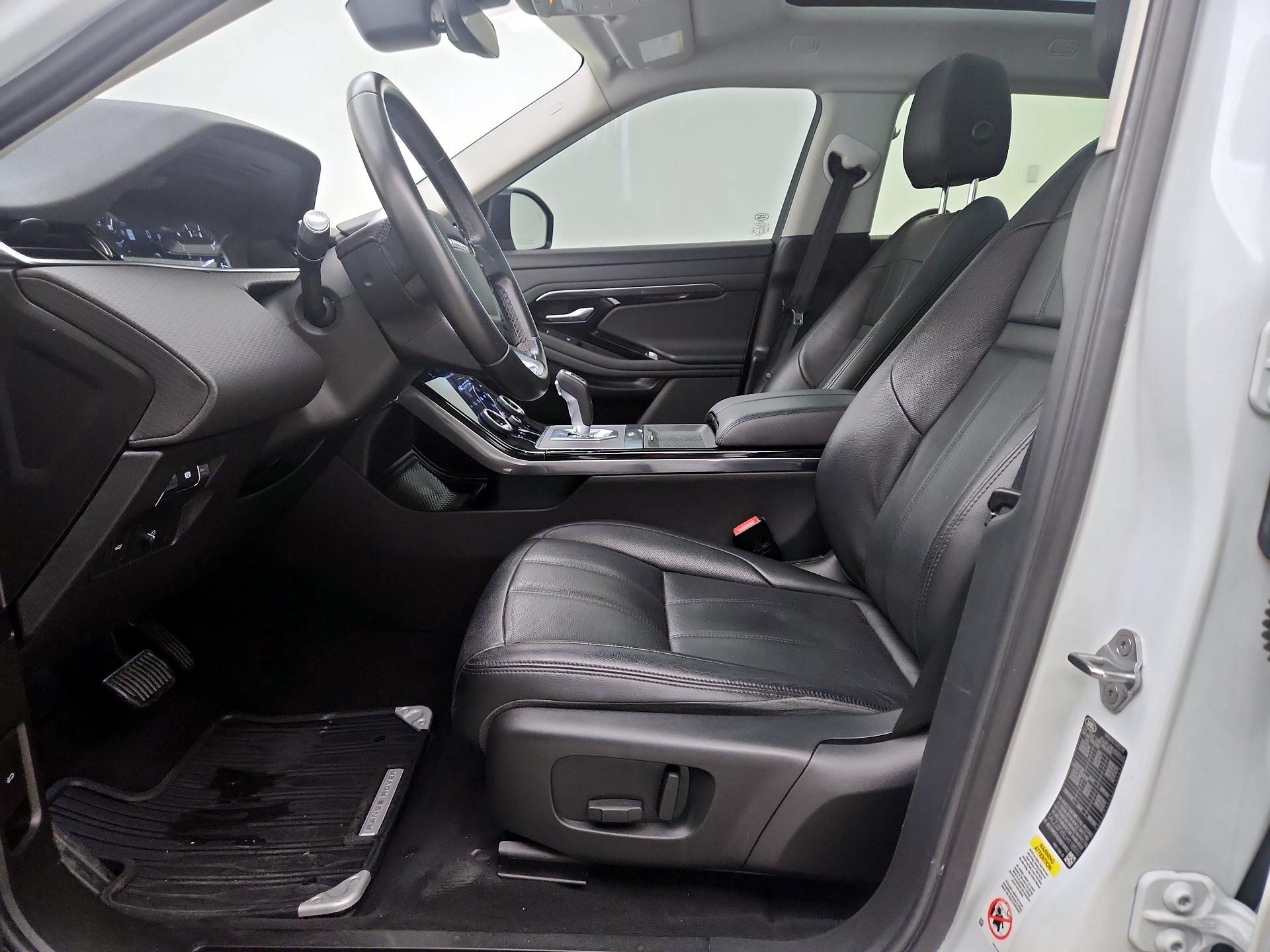 Thumbnail: 2020 Land Rover Range Rover Evoque - 11