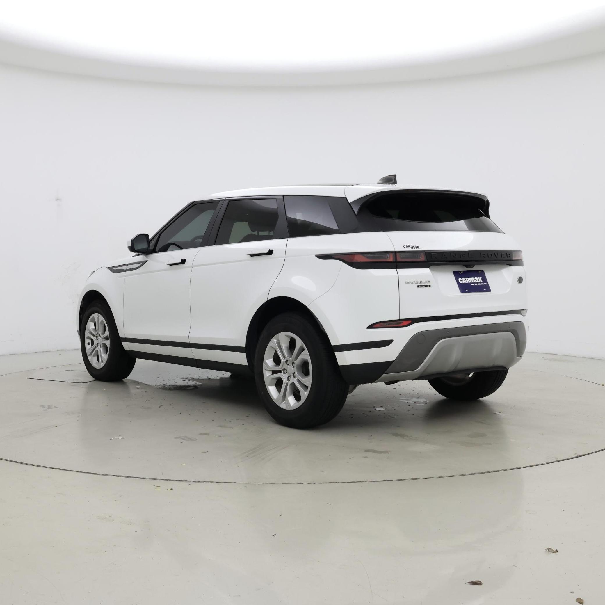Thumbnail: 2020 Land Rover Range Rover Evoque - 2