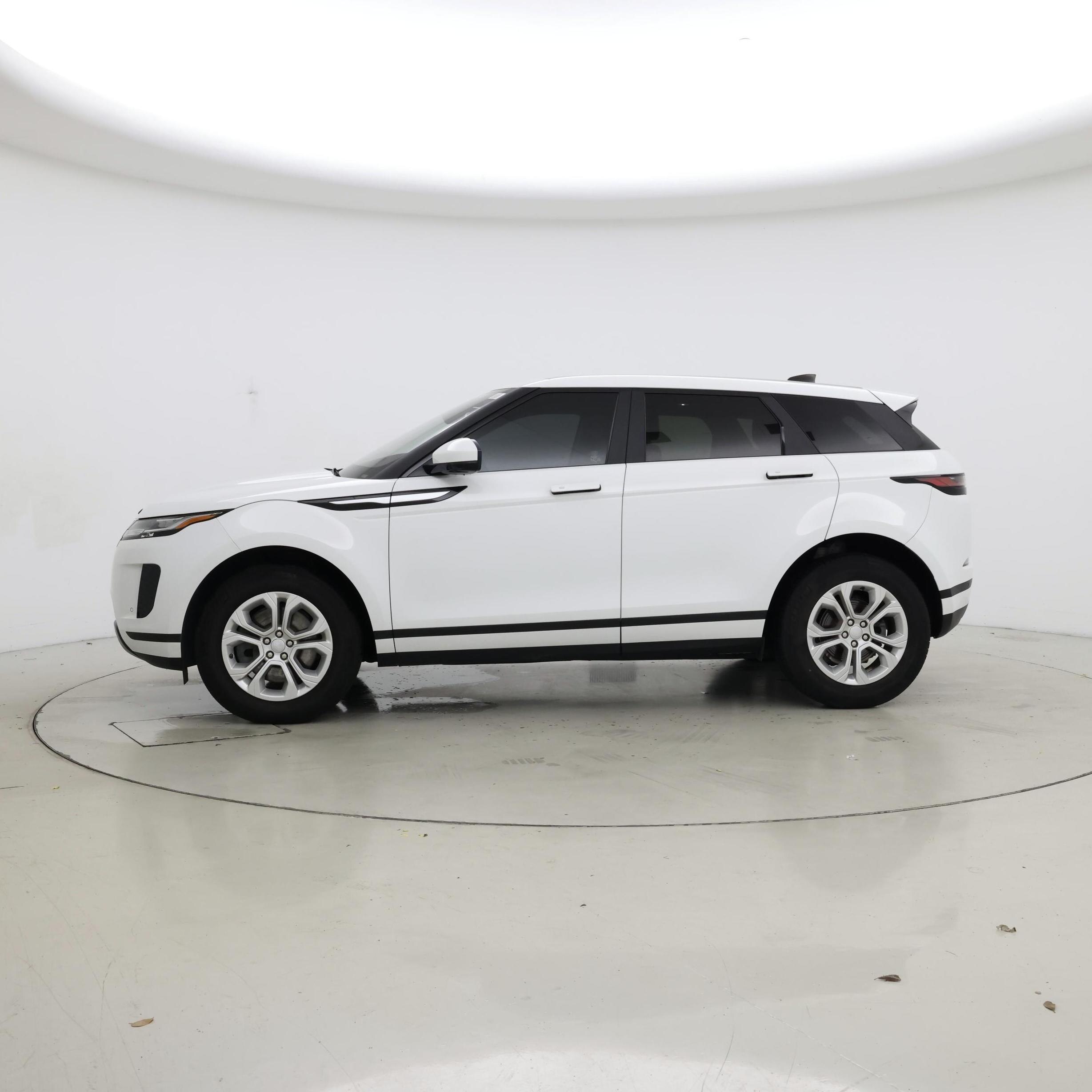 Thumbnail: 2020 Land Rover Range Rover Evoque - 3