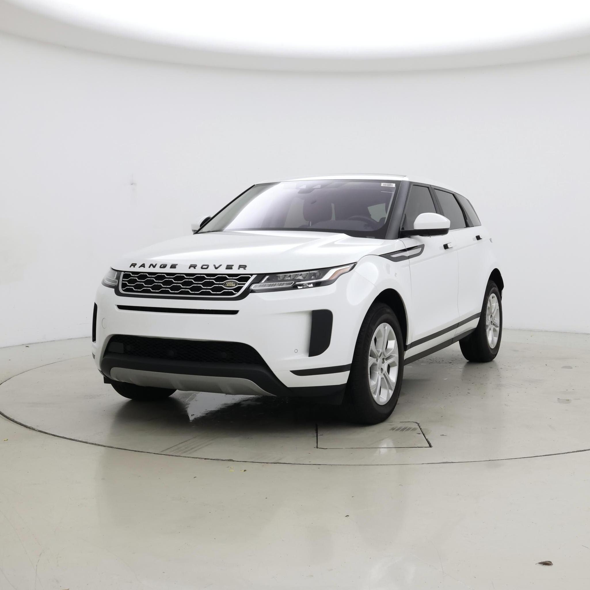 Thumbnail: 2020 Land Rover Range Rover Evoque - 4
