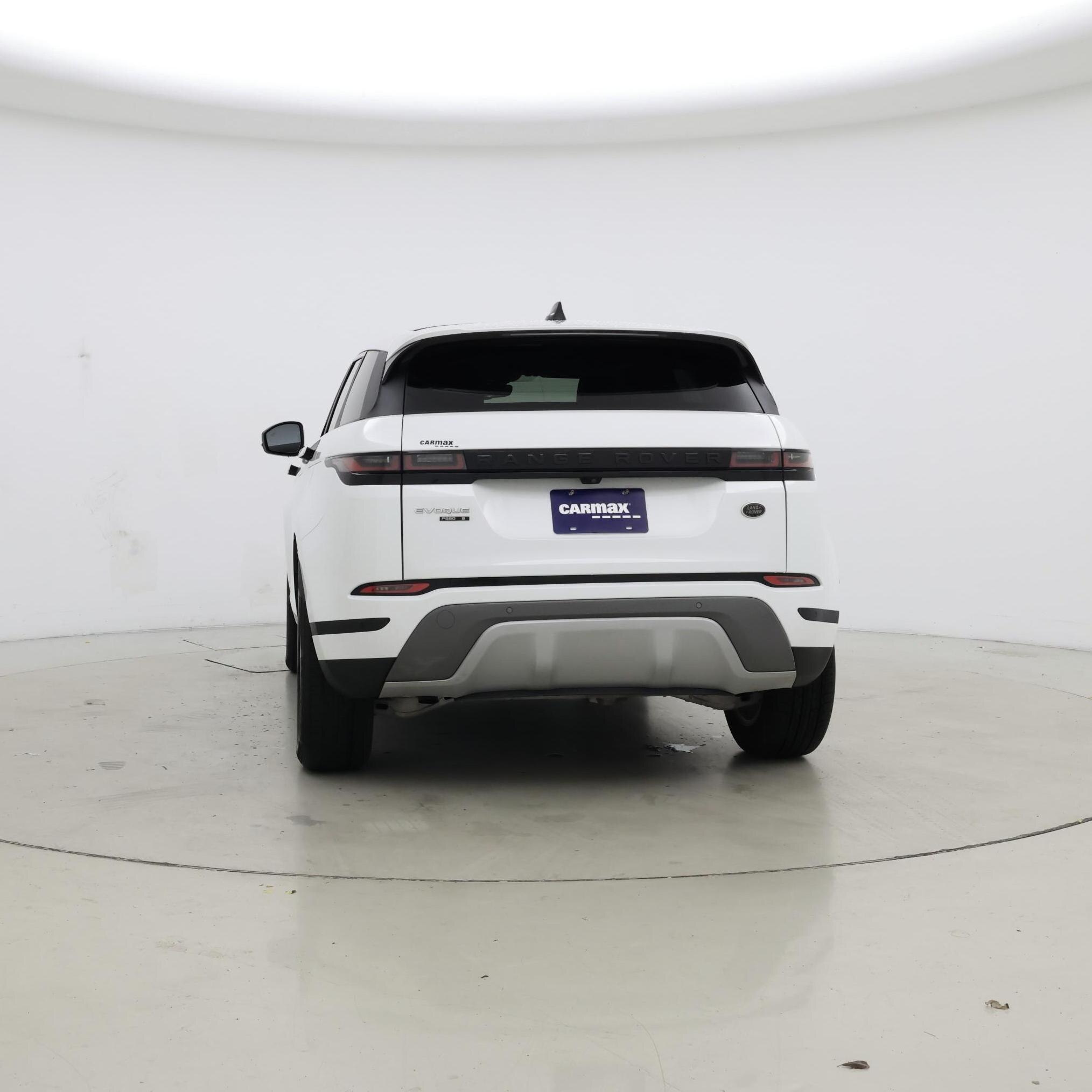 Thumbnail: 2020 Land Rover Range Rover Evoque - 6