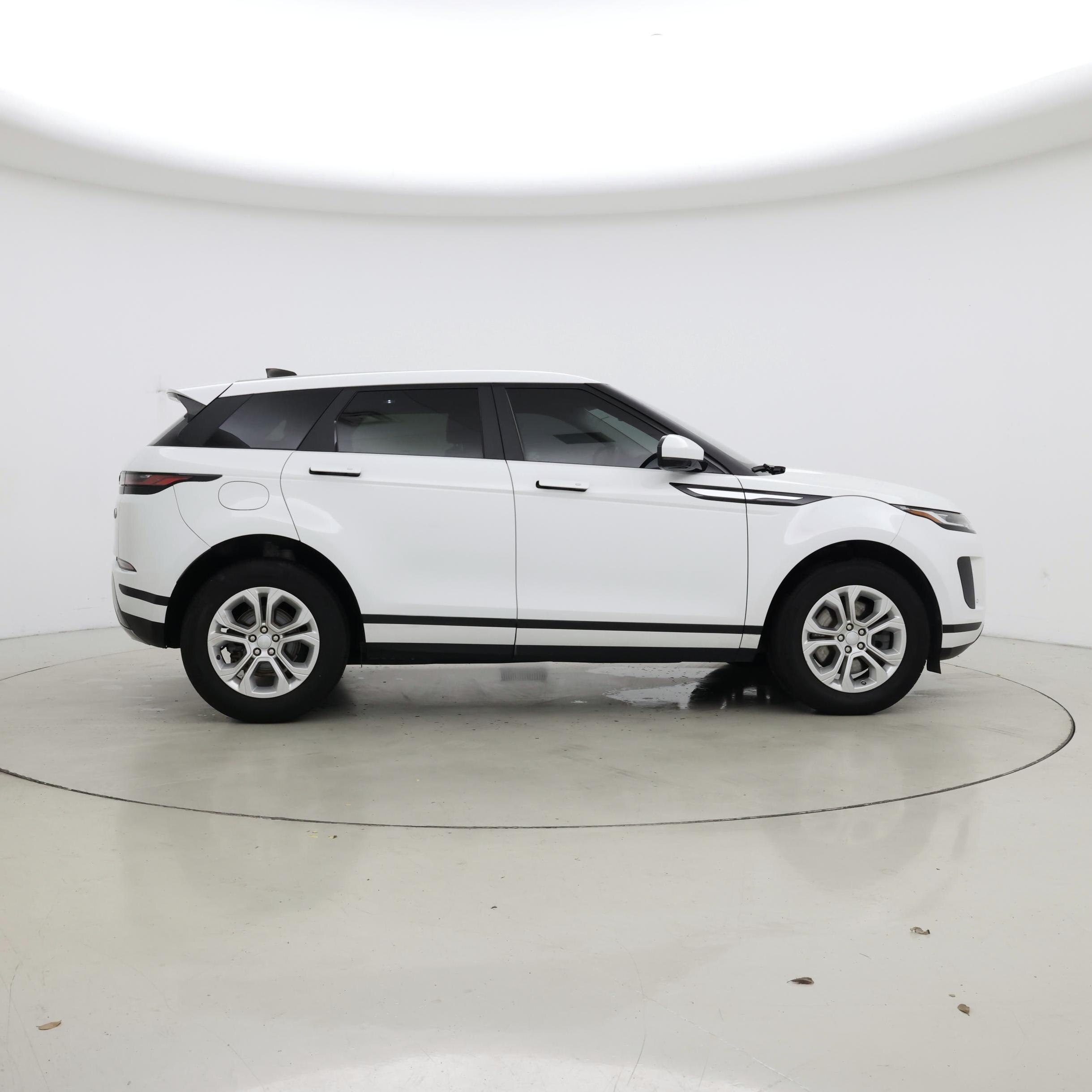 Thumbnail: 2020 Land Rover Range Rover Evoque - 7