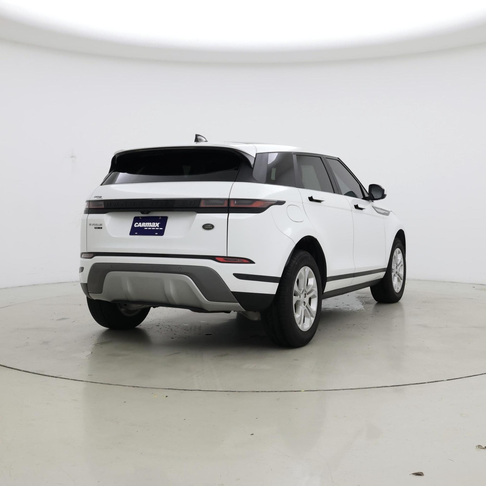 Thumbnail: 2020 Land Rover Range Rover Evoque - 8