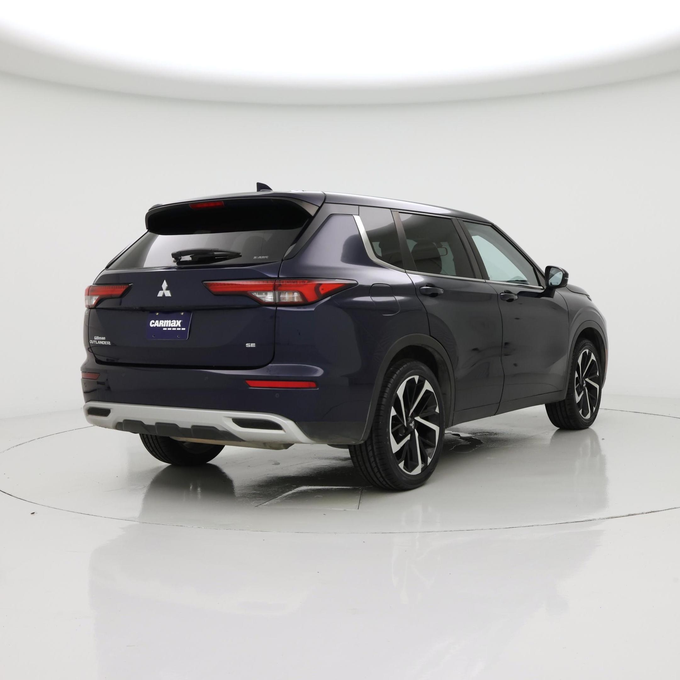 Thumbnail: 2022 Mitsubishi Outlander - 8