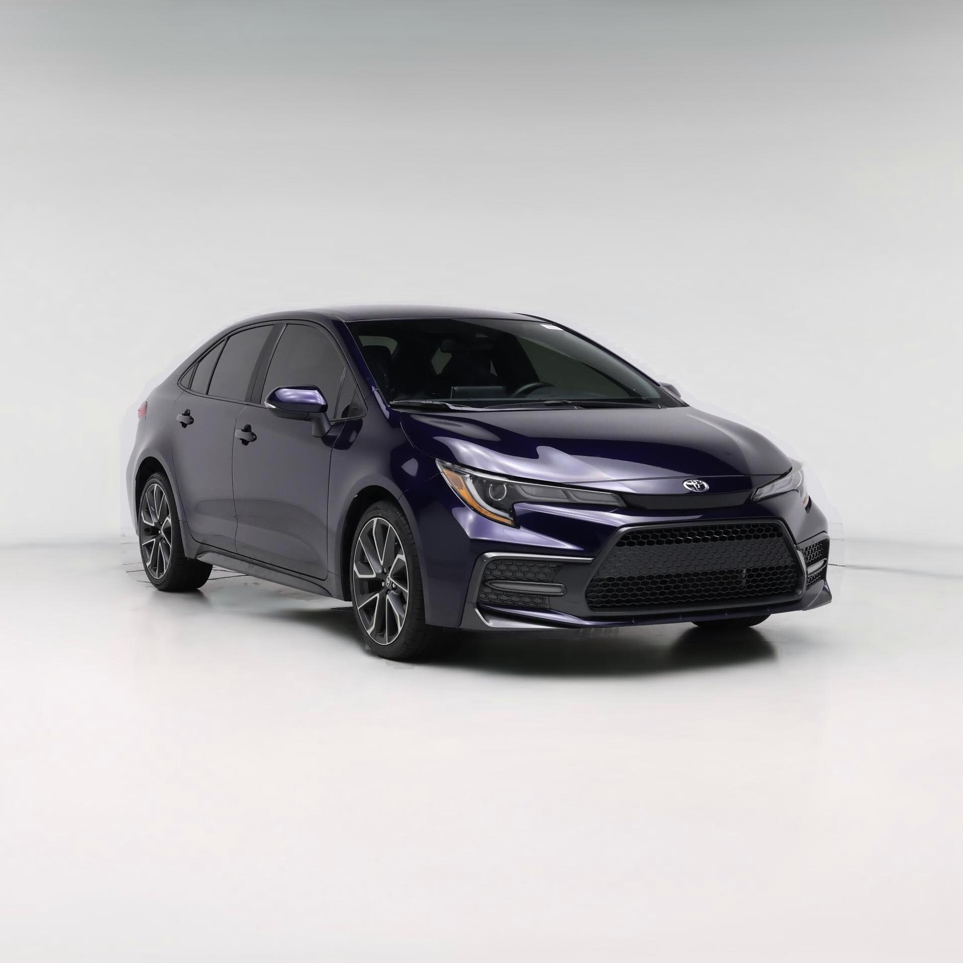 Thumbnail: 2021 Toyota Corolla - 1