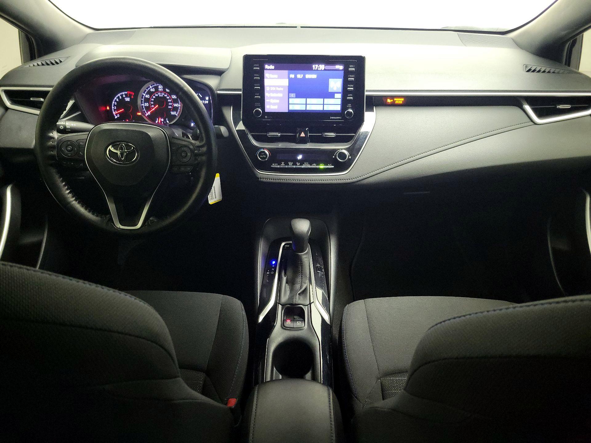 Thumbnail: 2021 Toyota Corolla - 9