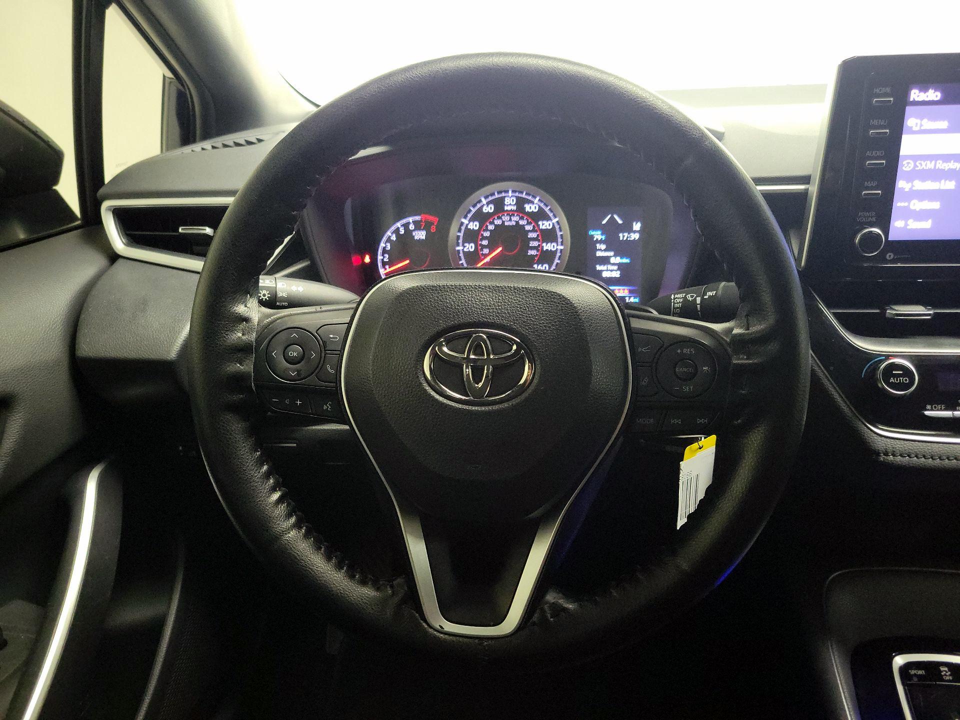 Thumbnail: 2021 Toyota Corolla - 10